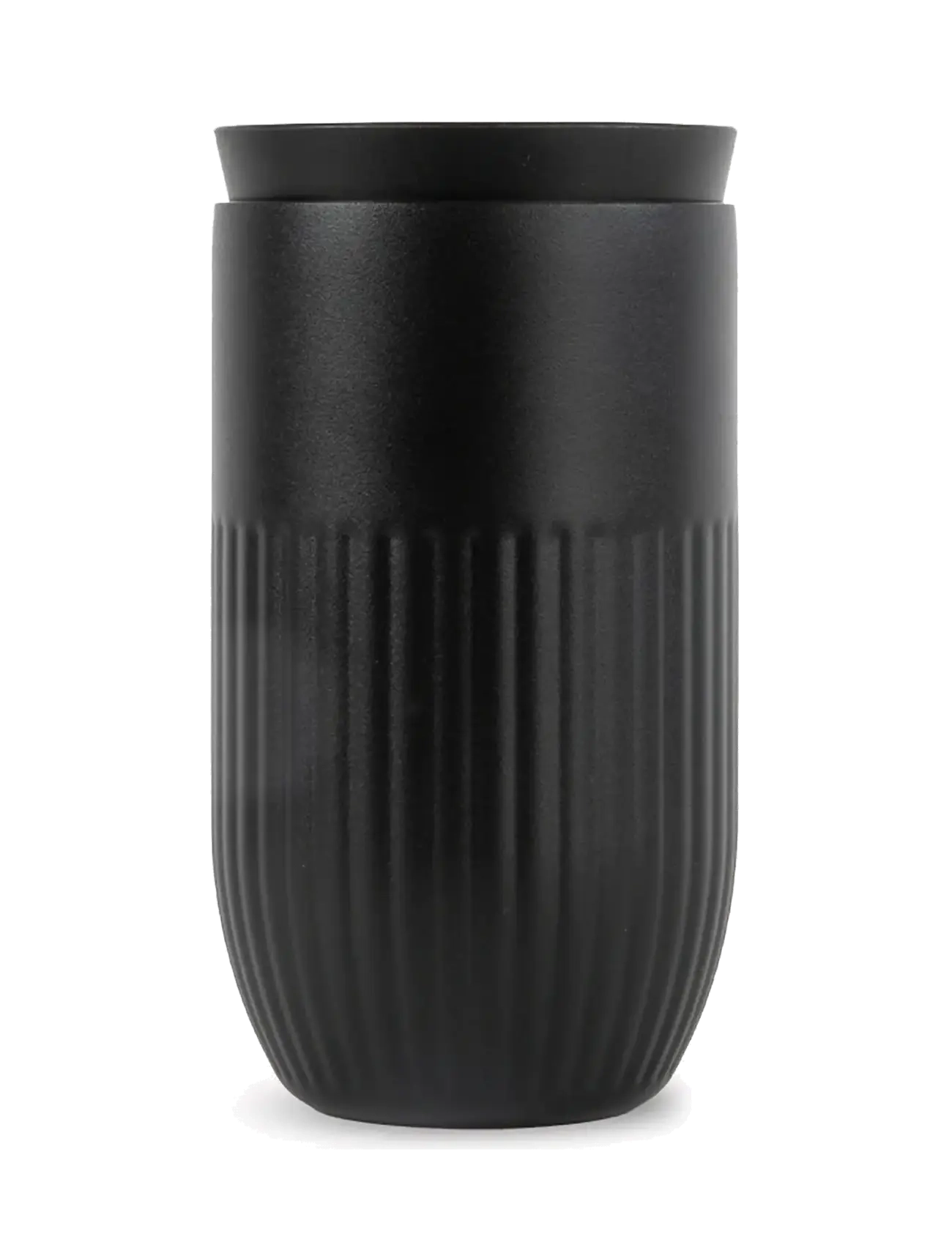 Sagaform Tova termosmugg - Borddækning - BLACK / black