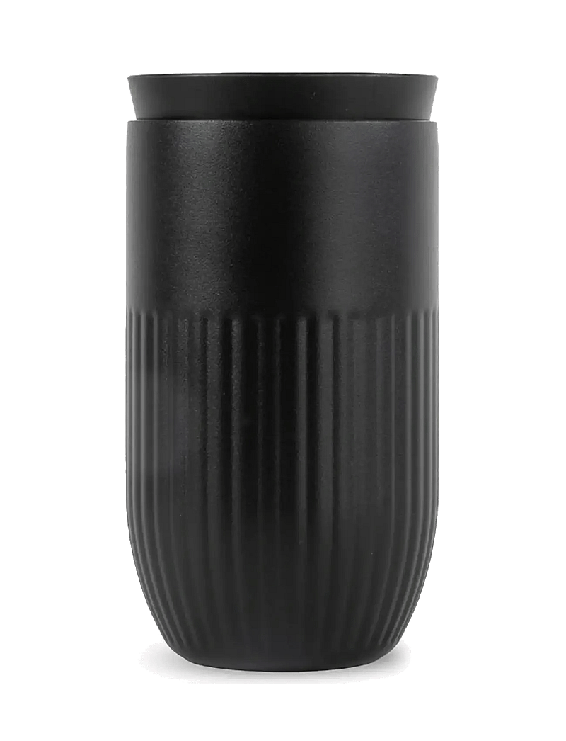 Sagaform - Tova termosmugg - thermostassen - black - 1