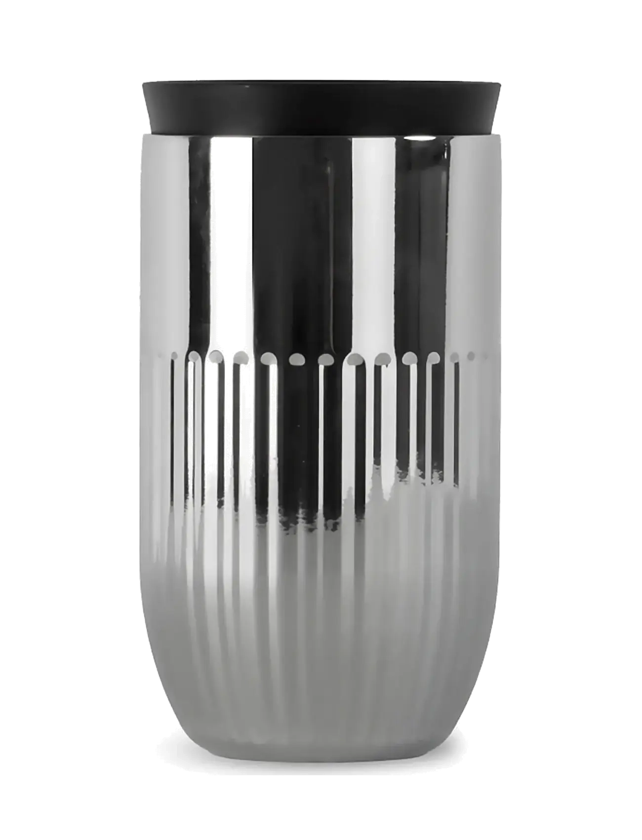 Sagaform Tova thermal mug - Vis alt - SILVER / silver