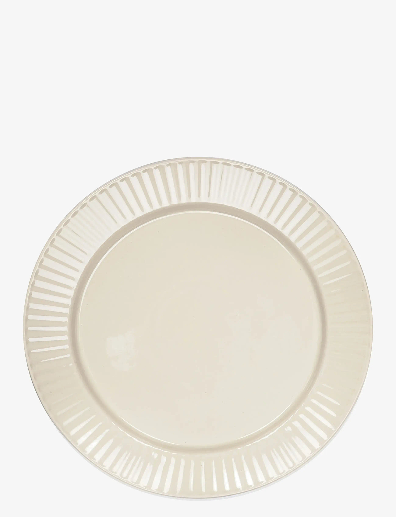 Sagaform - Coffee & More plate - frühstücksteller - beige - 0