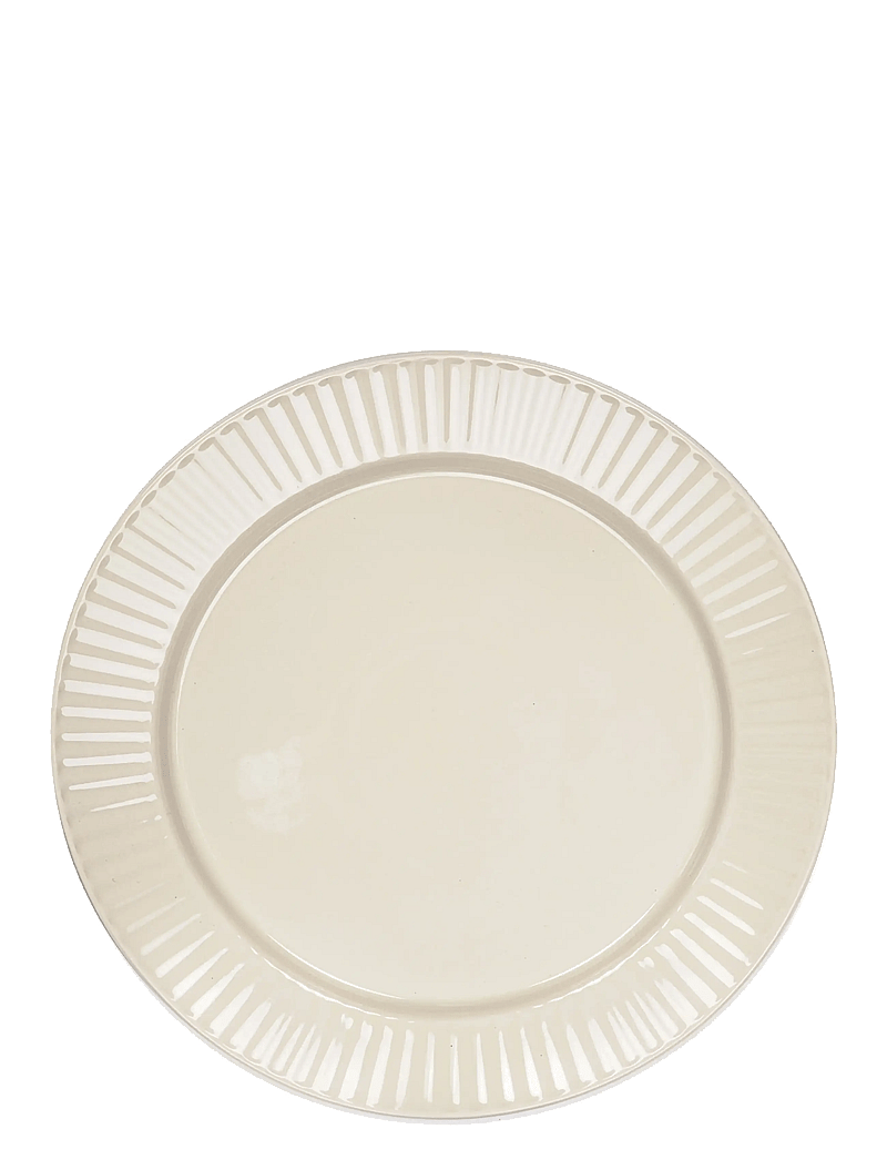 Sagaform - Coffee & More plate - frühstücksteller - beige - 0