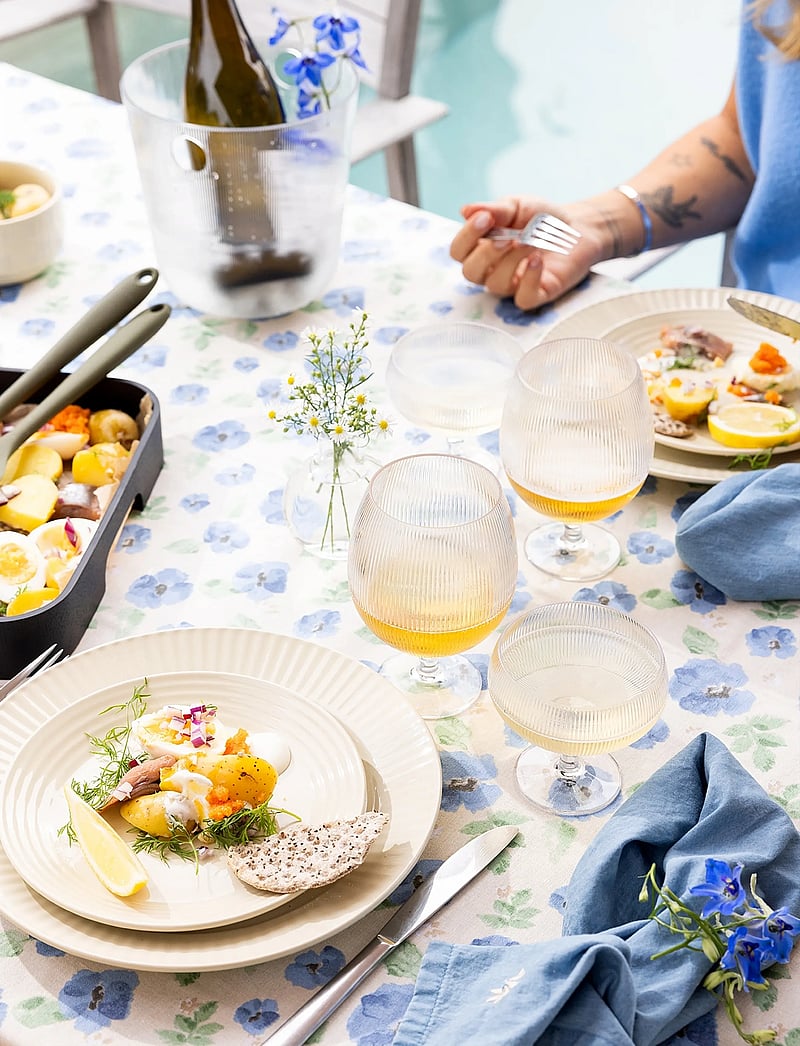 Sagaform - Coffee & More plate - frühstücksteller - beige - 2