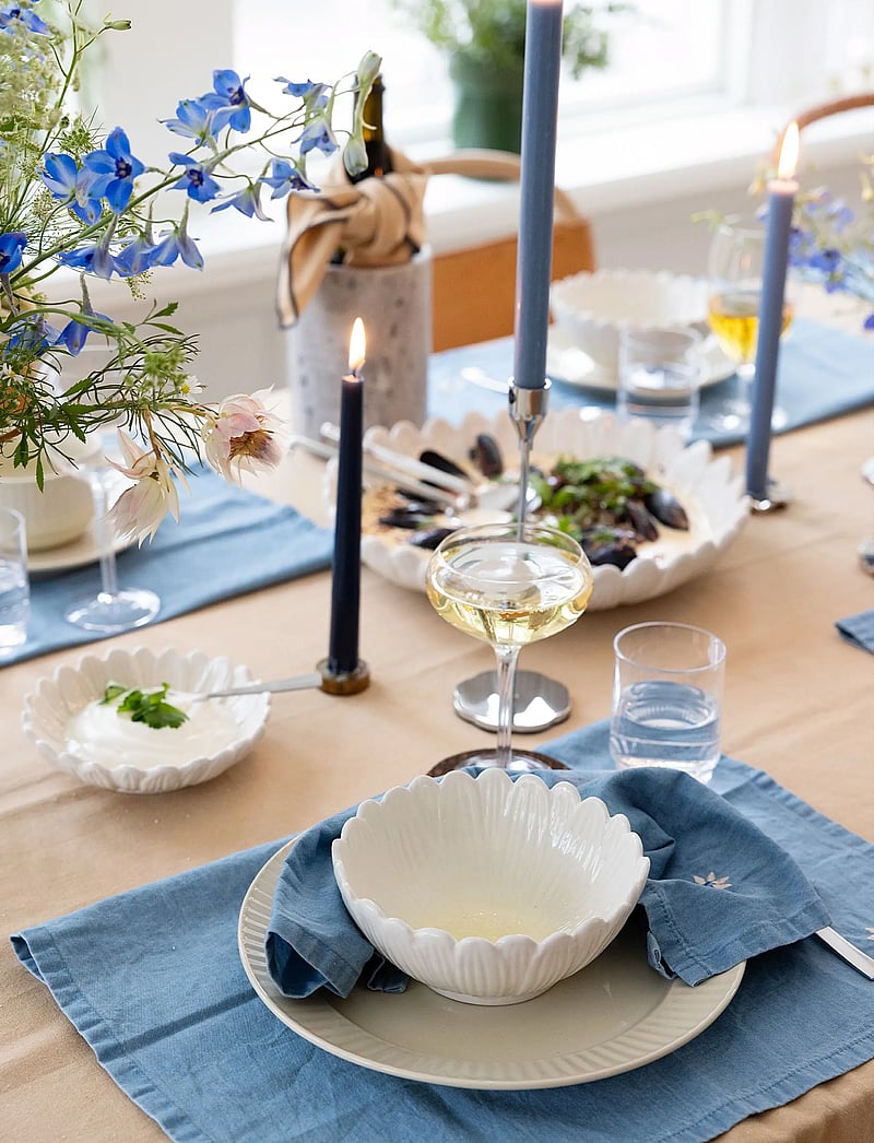 Sagaform - Coffee & More plate - frühstücksteller - beige - 5