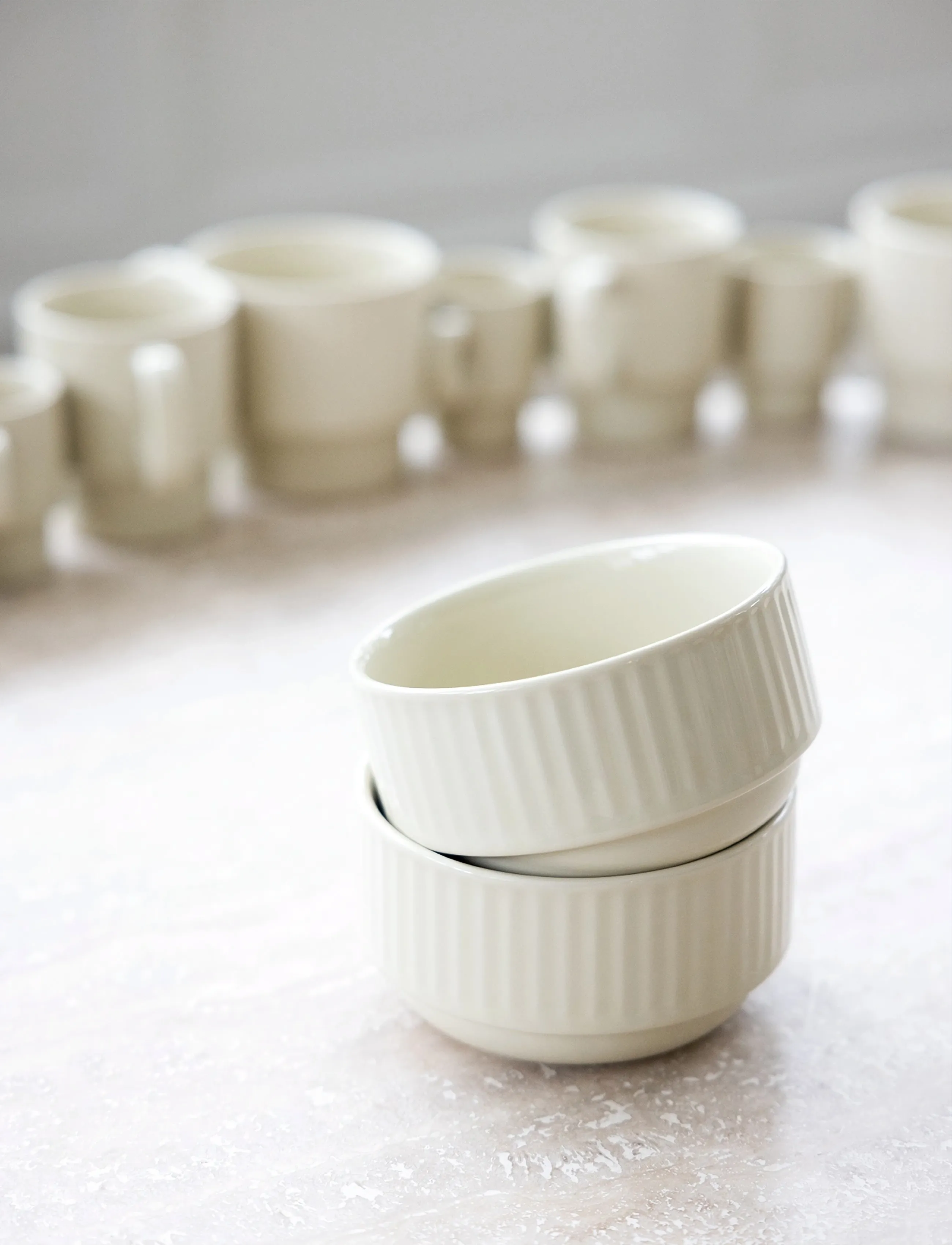 Sagaform Coffee & More Skål, One Size, Cream, Skåle > Morgenmadsskåle, Unisex
