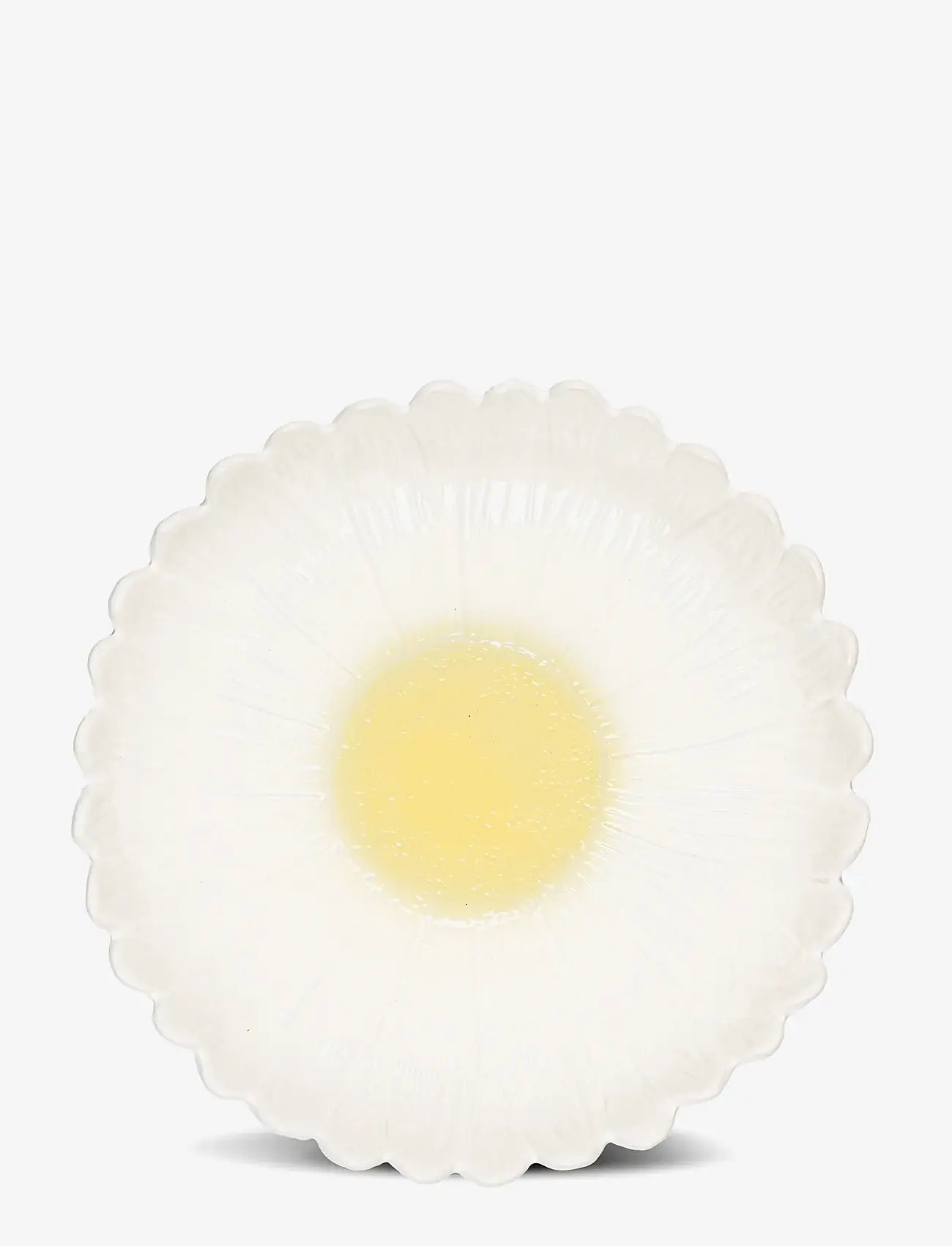 Sagaform - Dagny deep plate big - tiefe teller - white - 0