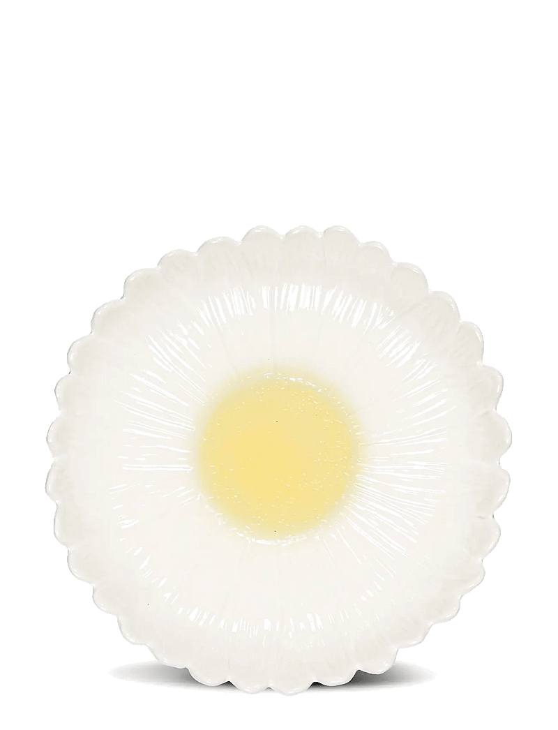 Sagaform - Dagny deep plate big - tiefe teller - white - 0