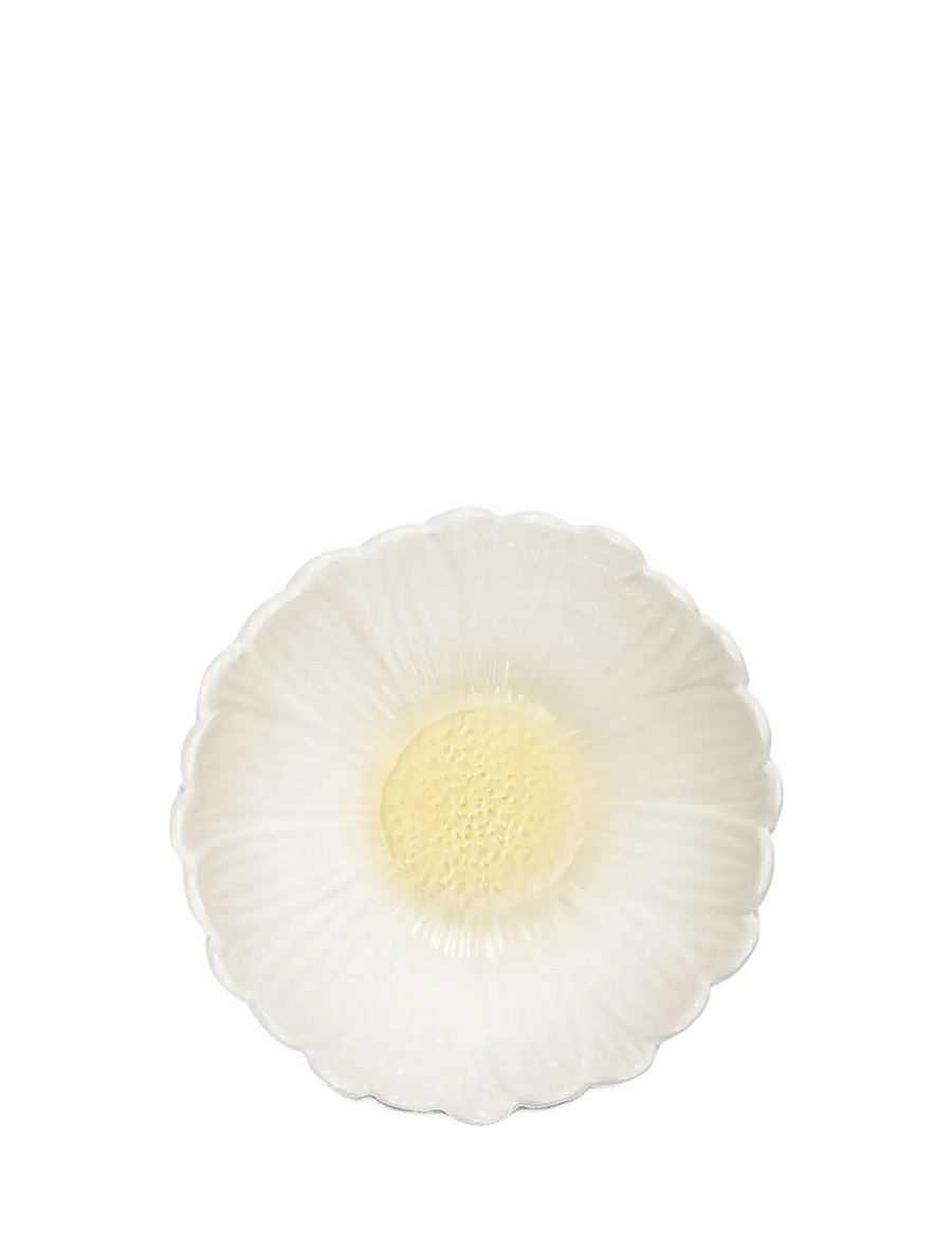 Sagaform - Dagny deep bowl small - servierschalen - white - 1