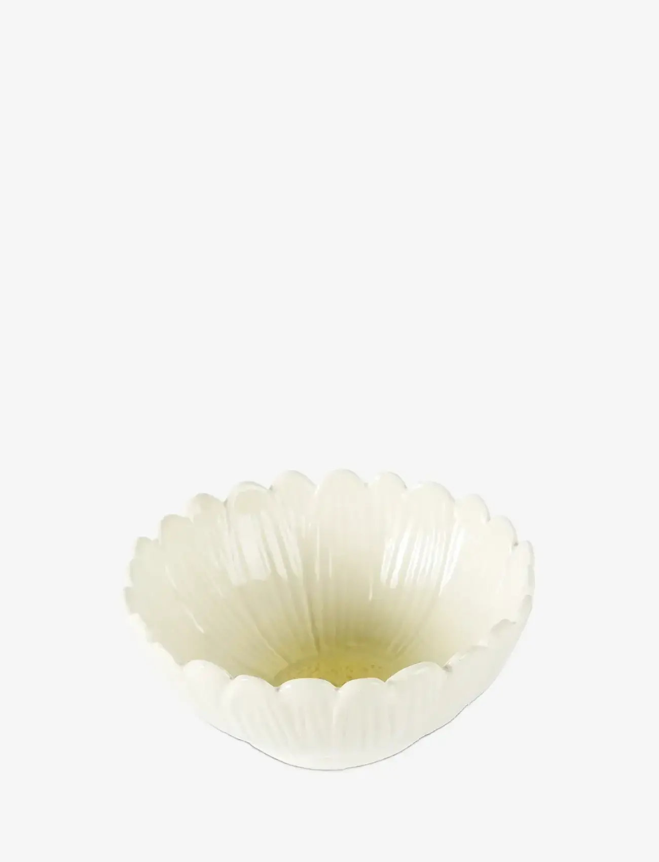 Sagaform - Dagny deep bowl small - serveerimisnõud - white - 1