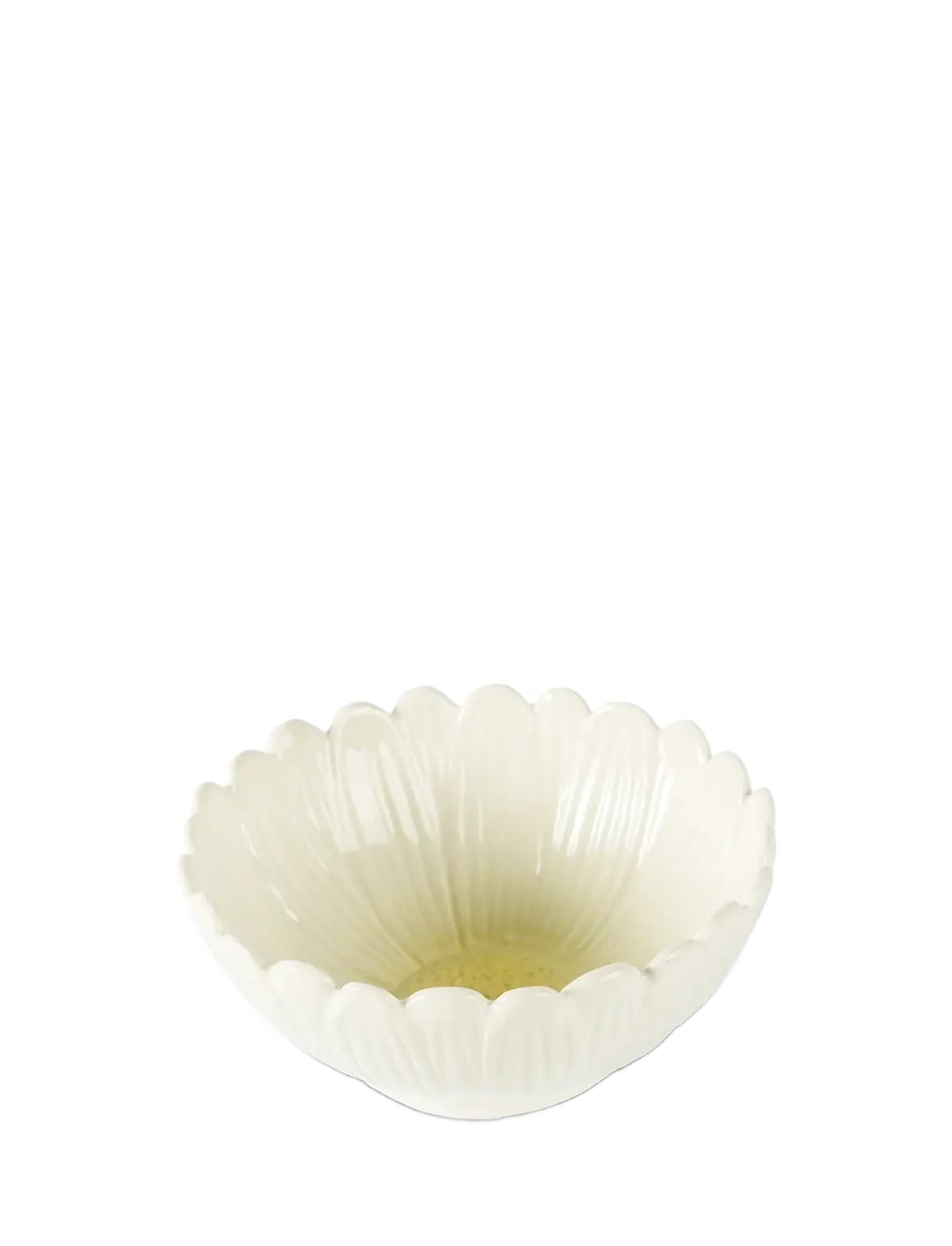 Sagaform - Dagny deep bowl small - serving bowls - white - 2