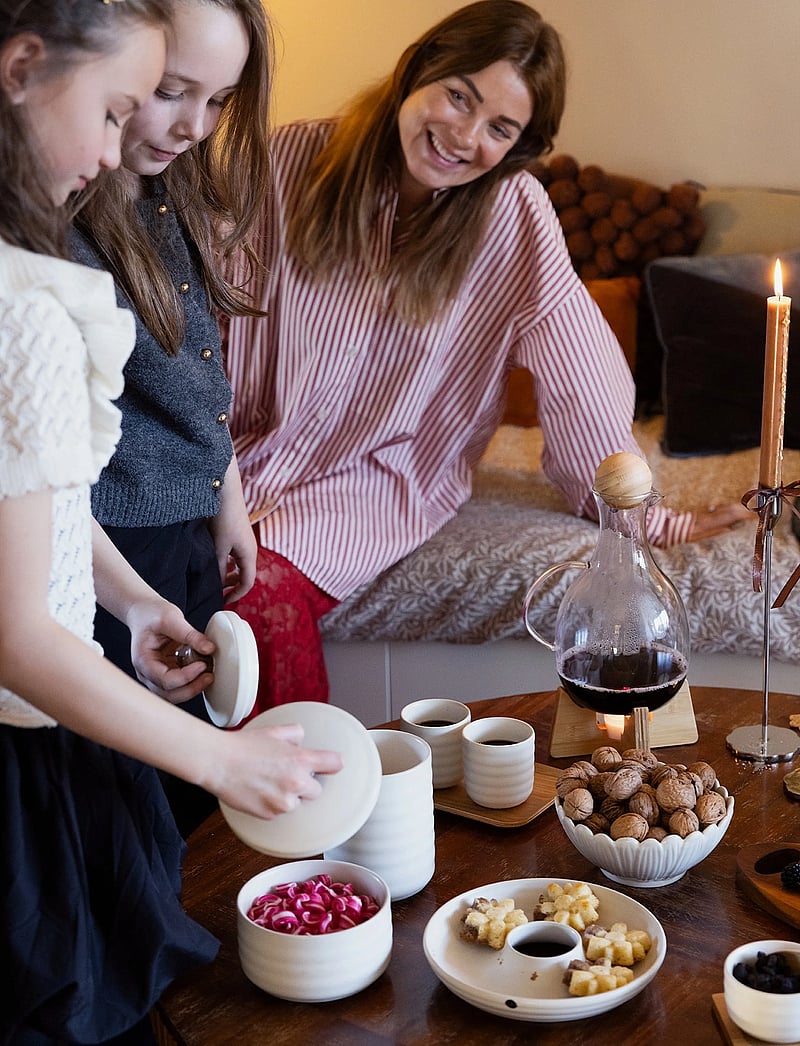 Sagaform - Dagny deep bowl small - serveerimisnõud - white - 4