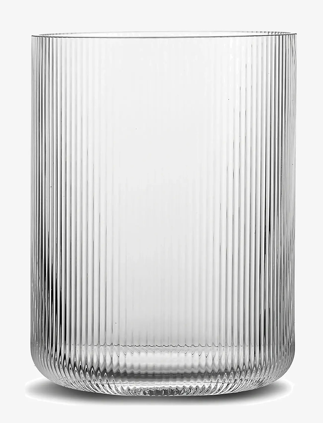 Sagaform - Blanka vase/wine cooler - veinikarahvinid - clear - 0