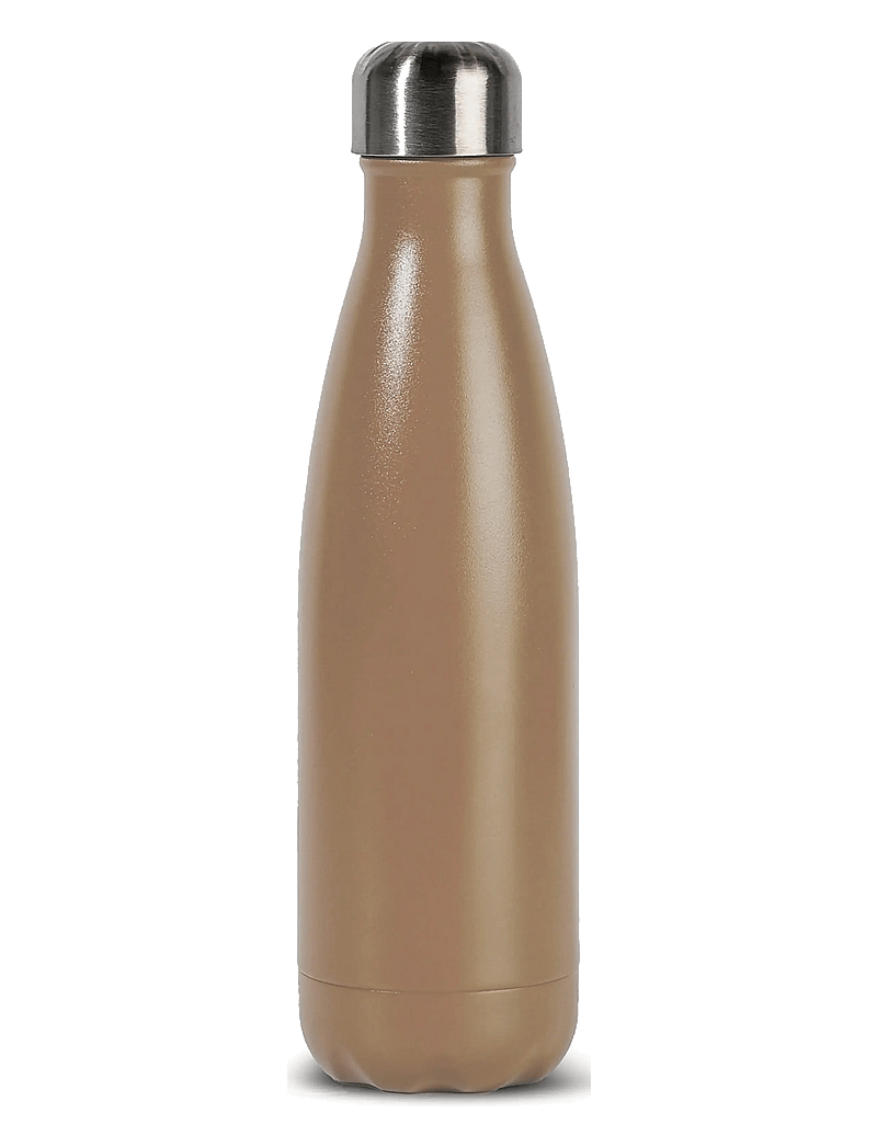 Sagaform - Nils steel bottle PC - nach preis einkaufen - fudge pantone 4261c - 0