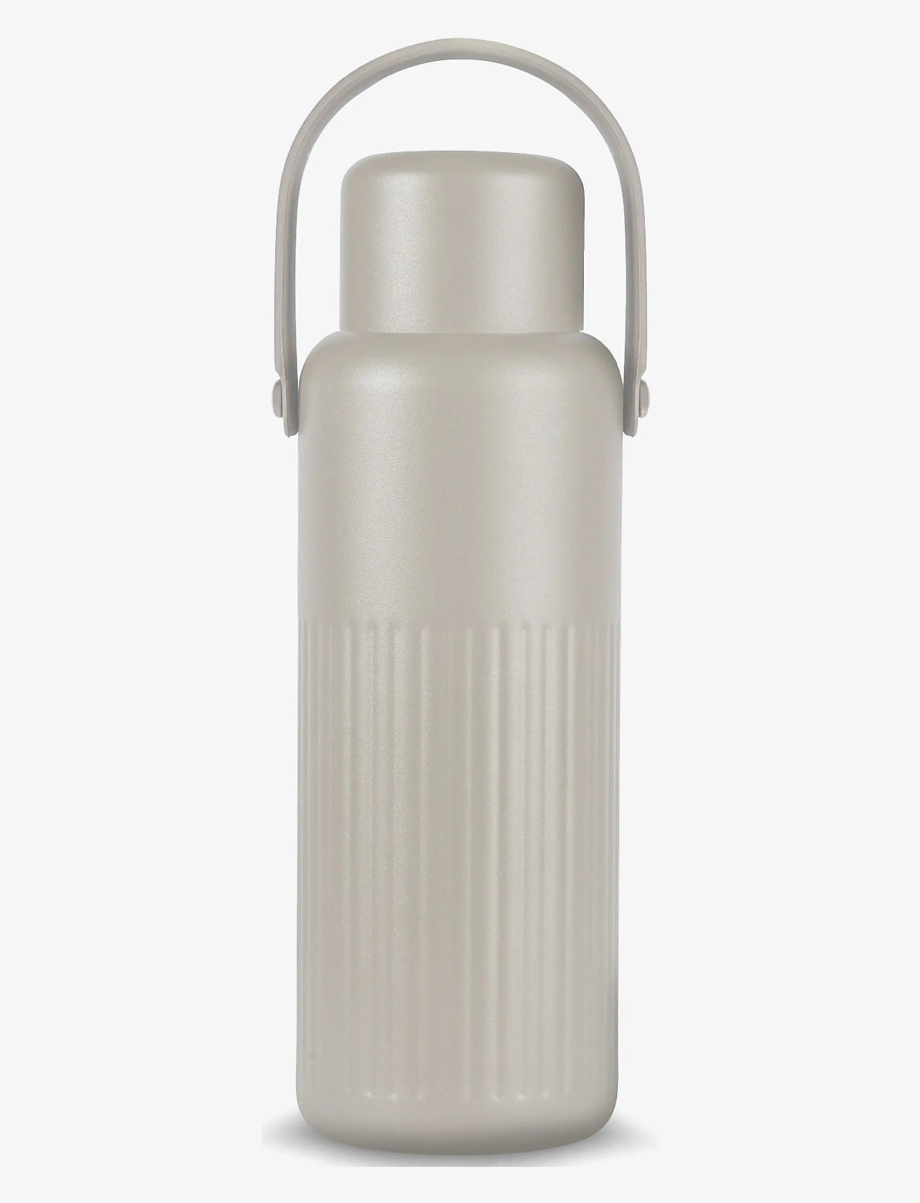 Sagaform - Theo termos - thermoskannen - beige pantone warm gray 3c - 1