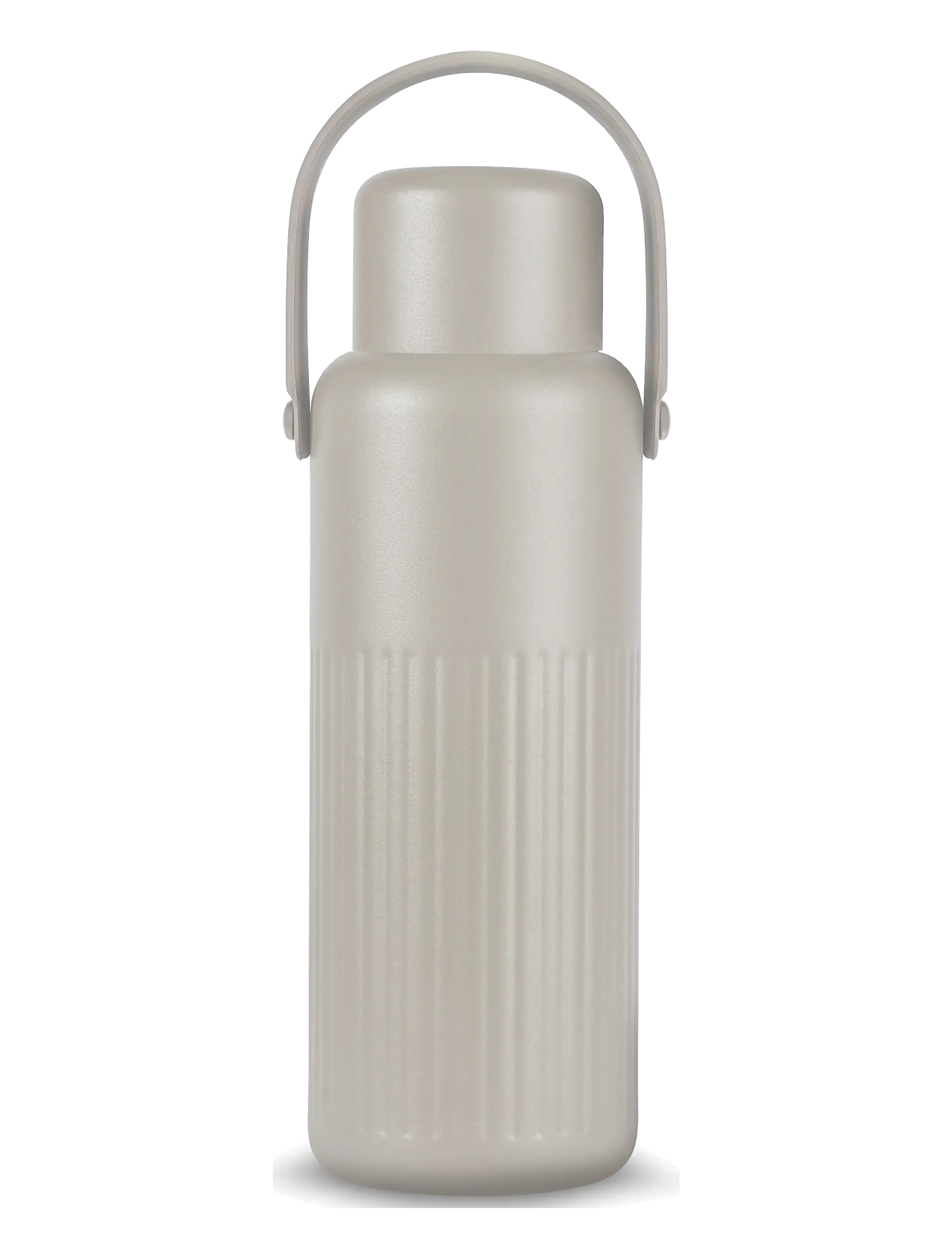 Sagaform Theo termos - Neuheiten - BEIGE PANTONE WARM GRAY 3C / beige