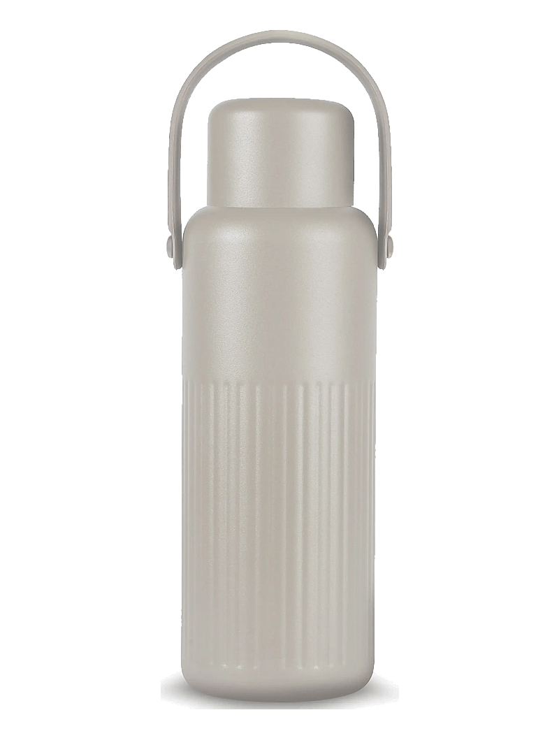 Sagaform - Theo termos - thermoskannen - beige pantone warm gray 3c - 1