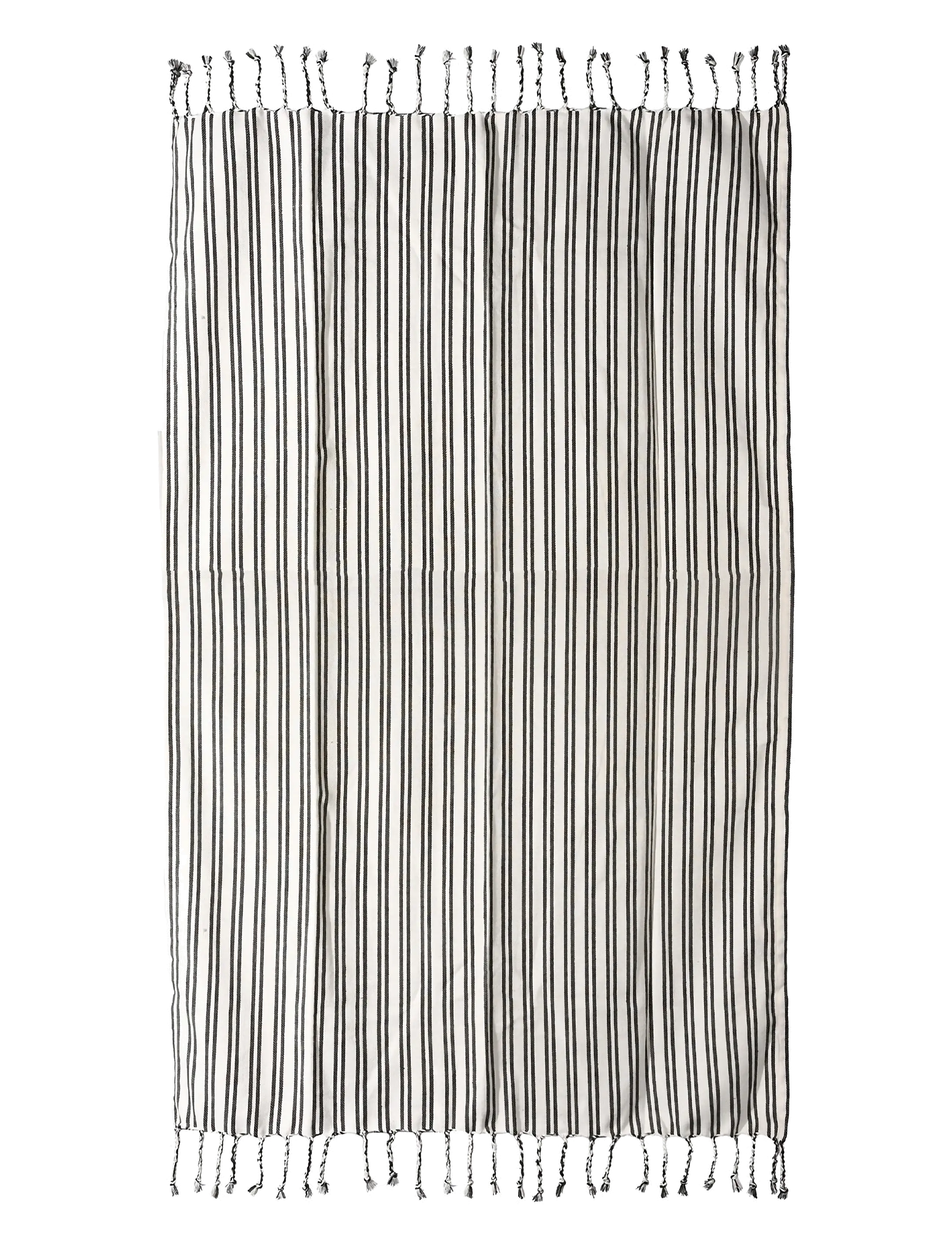 Sagaform Ella Hamam-Håndklæde 90 X 170 Cm, Beach Håndklæde, Multi/mønstret, Str: 90X170CM