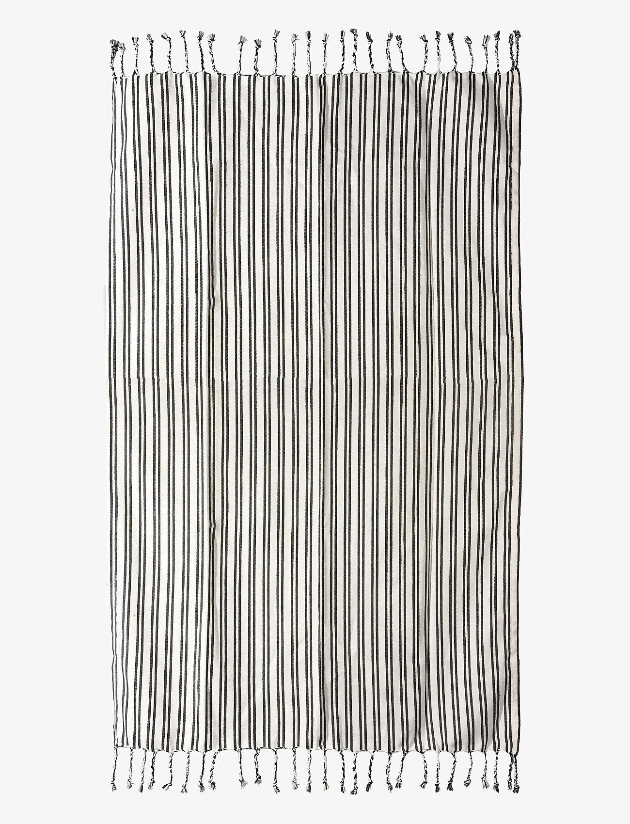 Sagaform - Ella hamam towel 90x170cm - saunalinad - green - 1