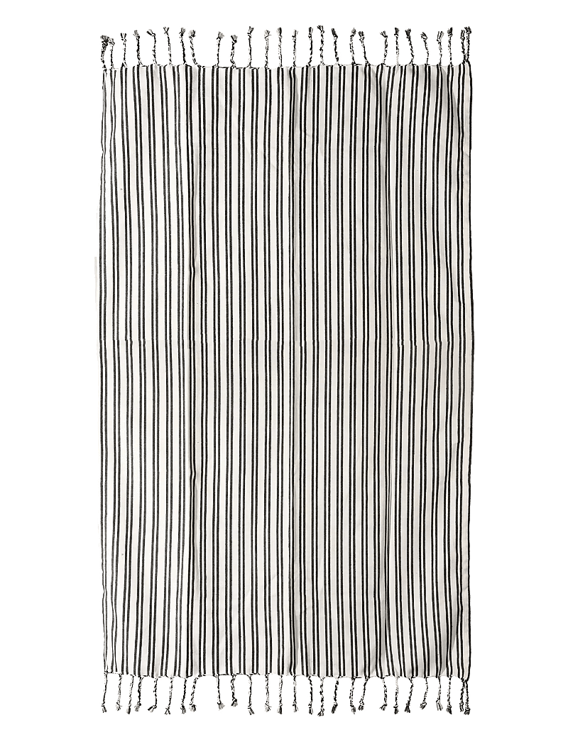 Sagaform - Ella hamam towel 90x170cm - saunalinad - green - 1