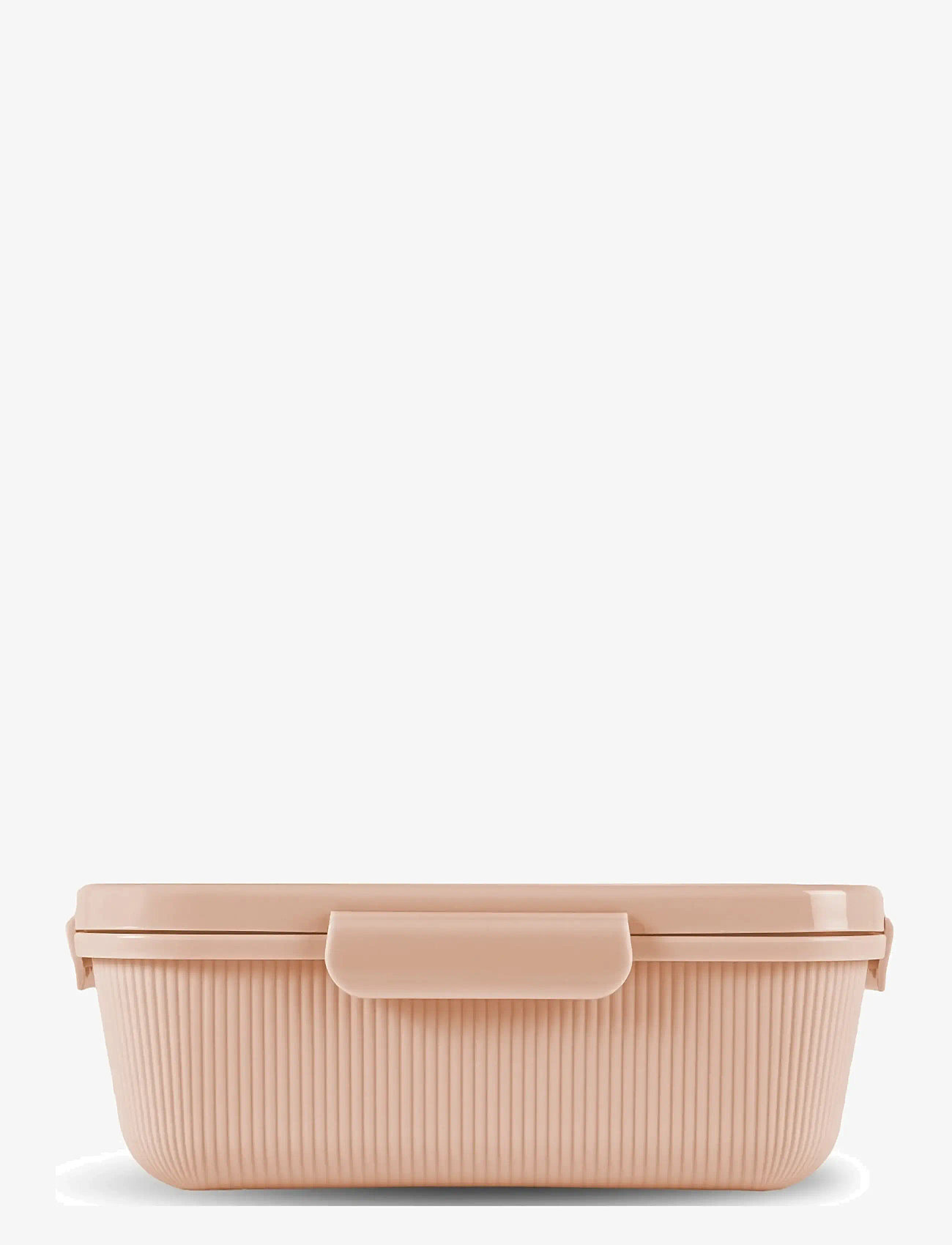 Sagaform - Tina food jar - mad opbevaring - pink pantone 489c - 1