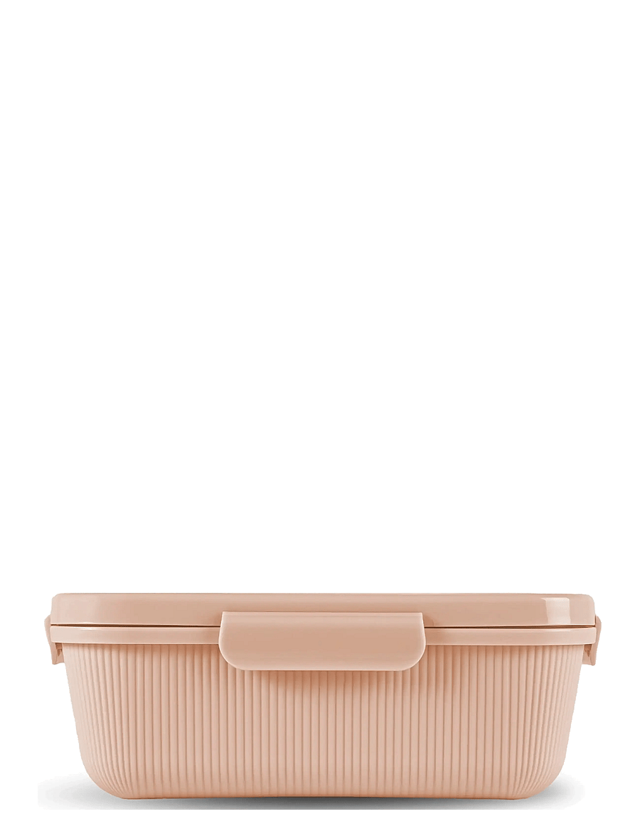 Sagaform - Tina food jar - lebensmittellagerung - pink pantone 489c - 1