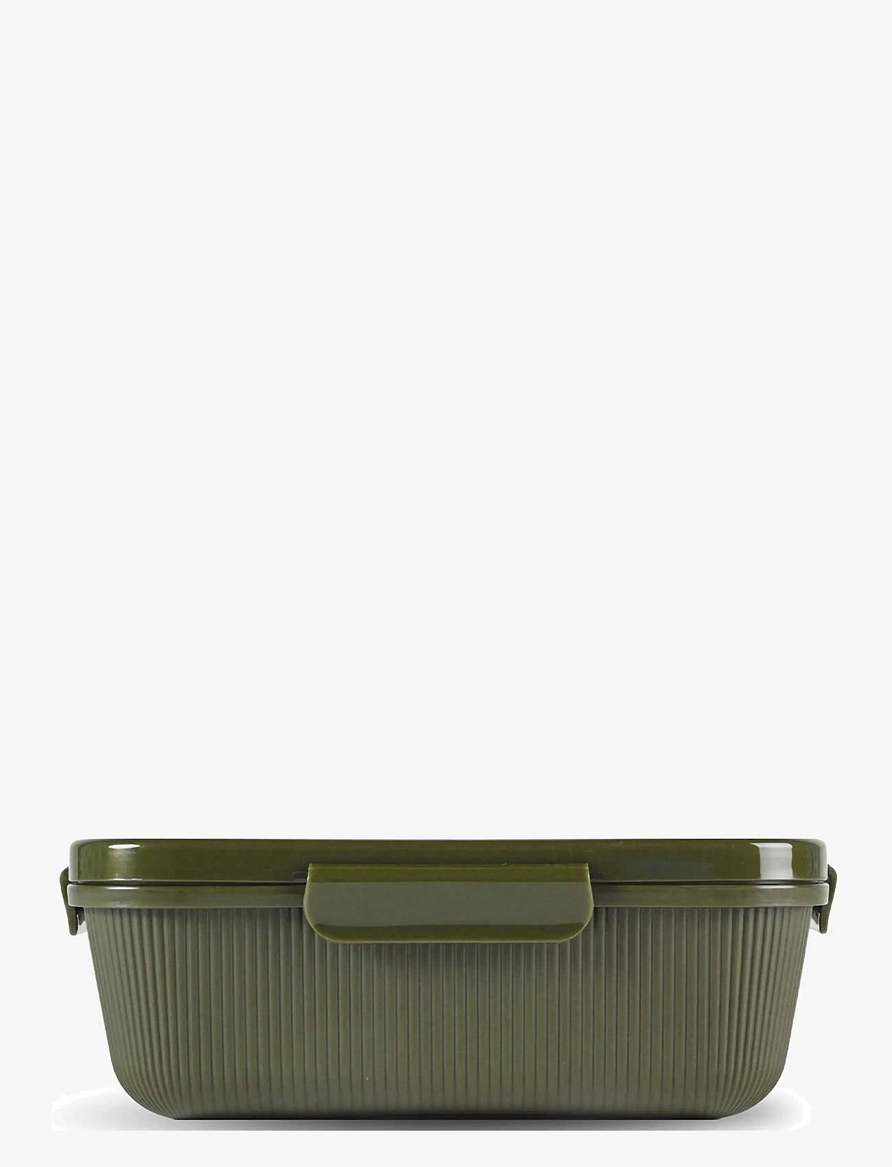 Sagaform - Tina food jar - mad opbevaring - green pantone 4228c - 1