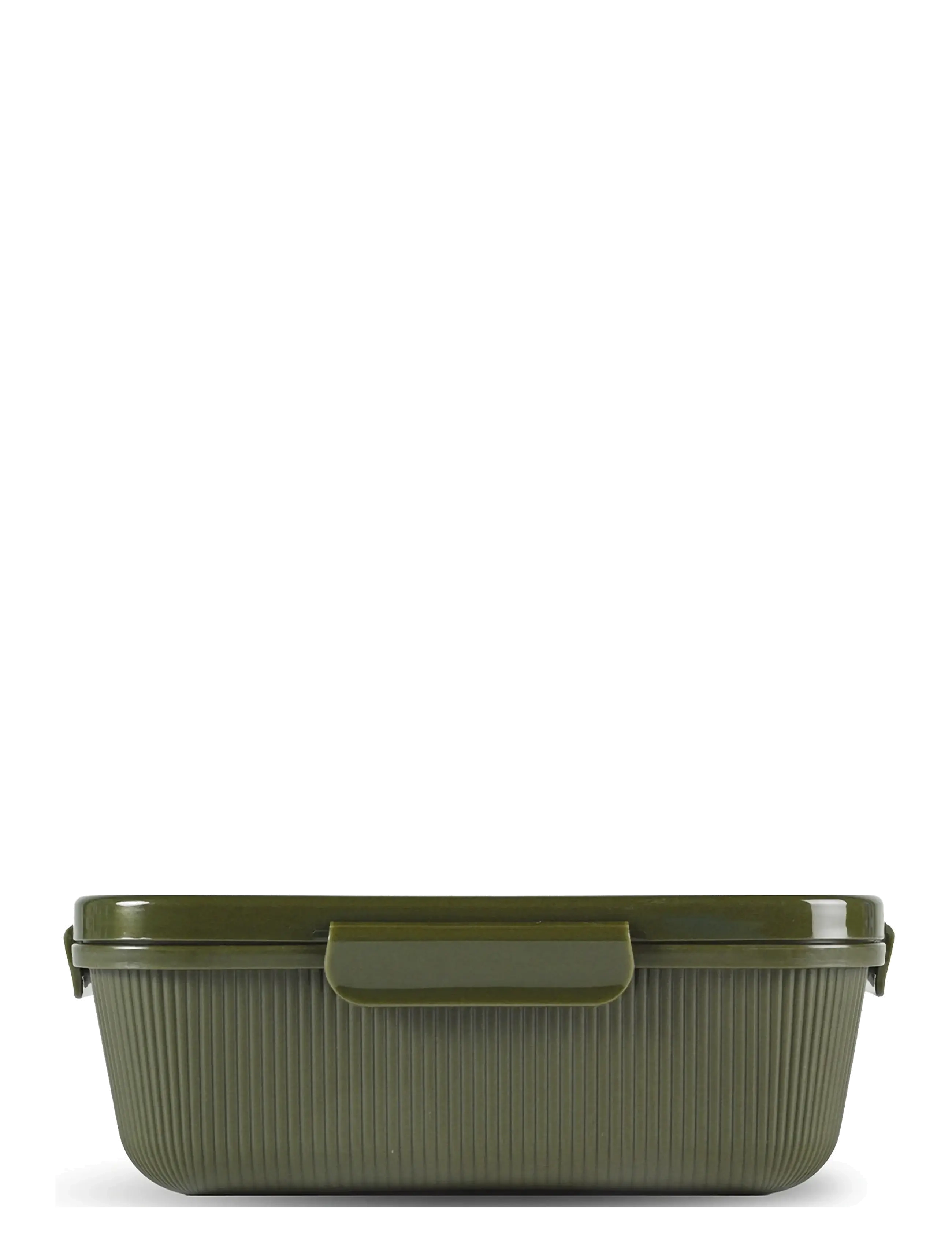 Sagaform Tina food jar - Küche - GREEN PANTONE 4228C / khaki/green
