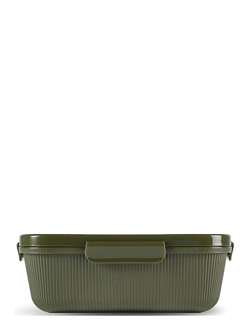 Sagaform - Tina food jar - toidu säilitamine - green pantone 4228c - 1