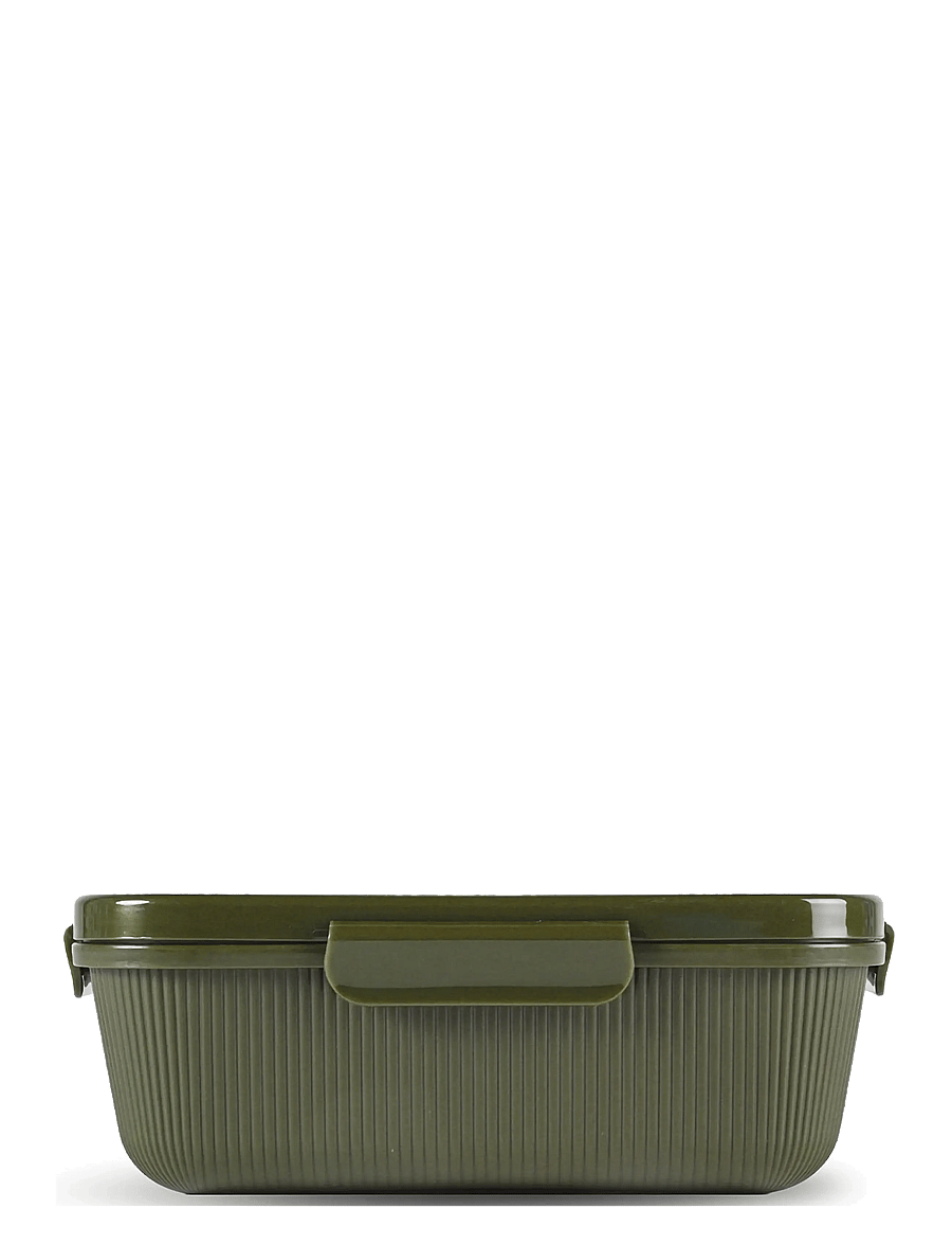 Sagaform - Tina food jar - lebensmittellagerung - green pantone 4228c - 1