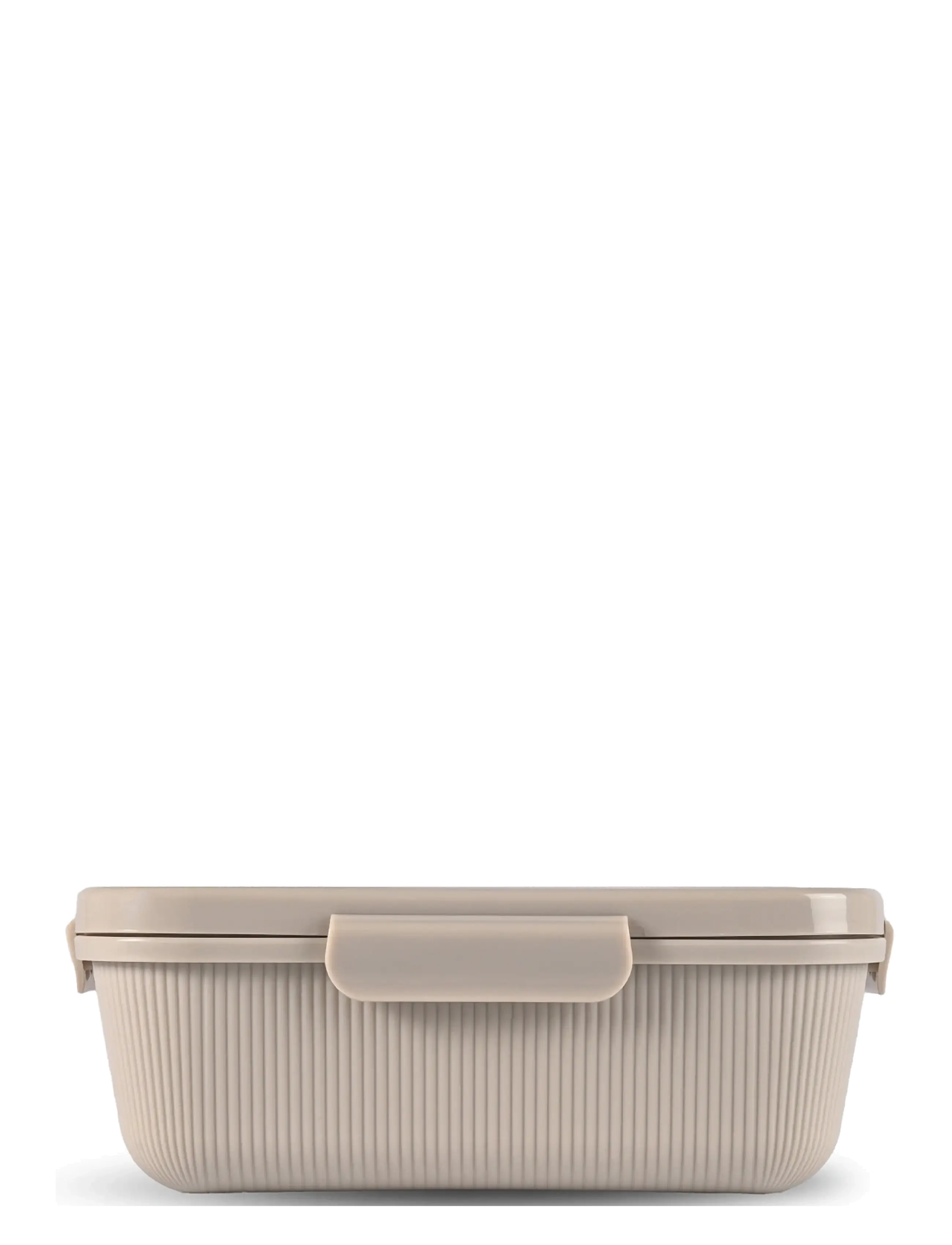 Sagaform Tina food jar - Küche - BEIGE PANTONE WARM GRAY 3C / beige