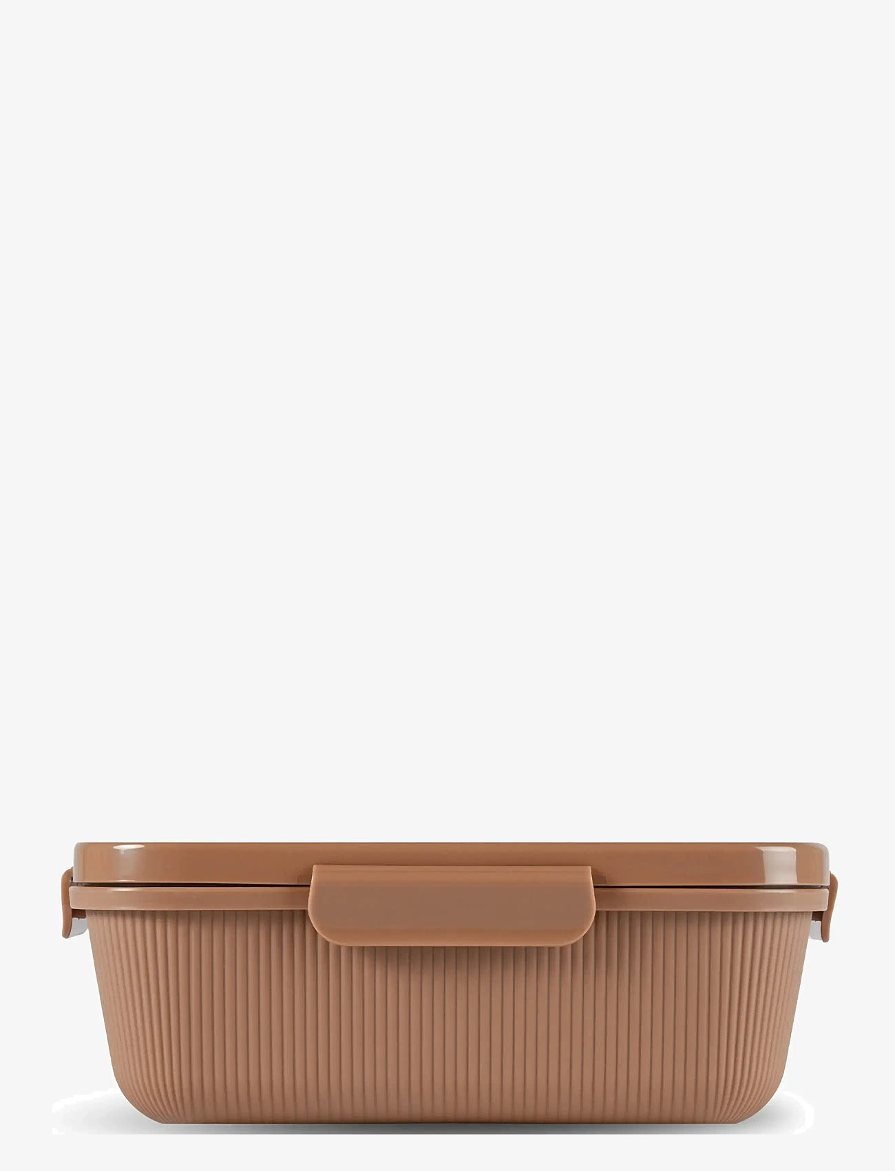 Sagaform - Tina food jar - mad opbevaring - fudge pantone 4261c - 1