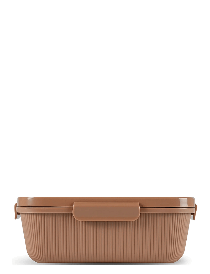 Sagaform - Tina food jar - toidu säilitamine - fudge pantone 4261c - 1
