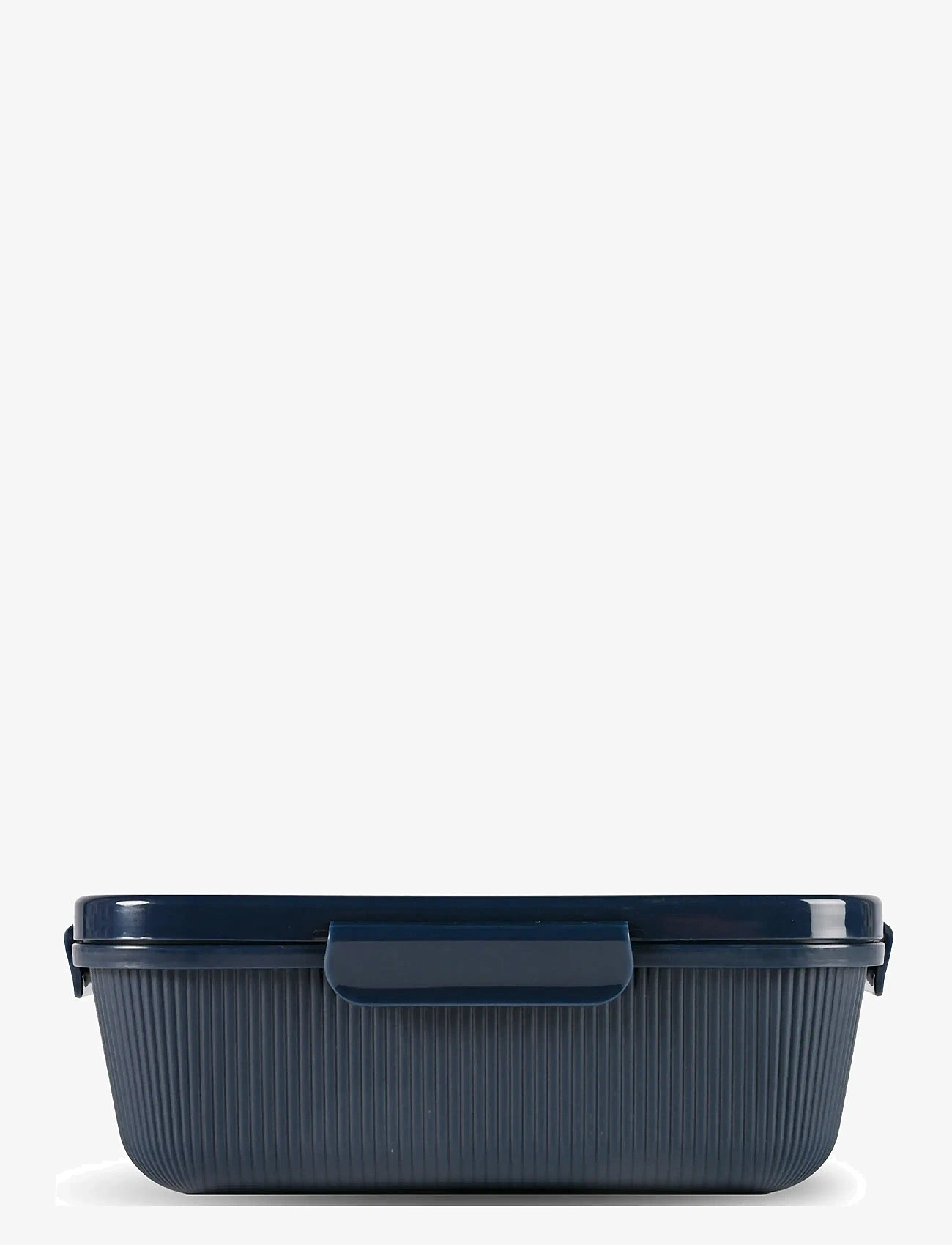 Sagaform - Tina food jar - toidu säilitamine - blue pantone 2379c - 1