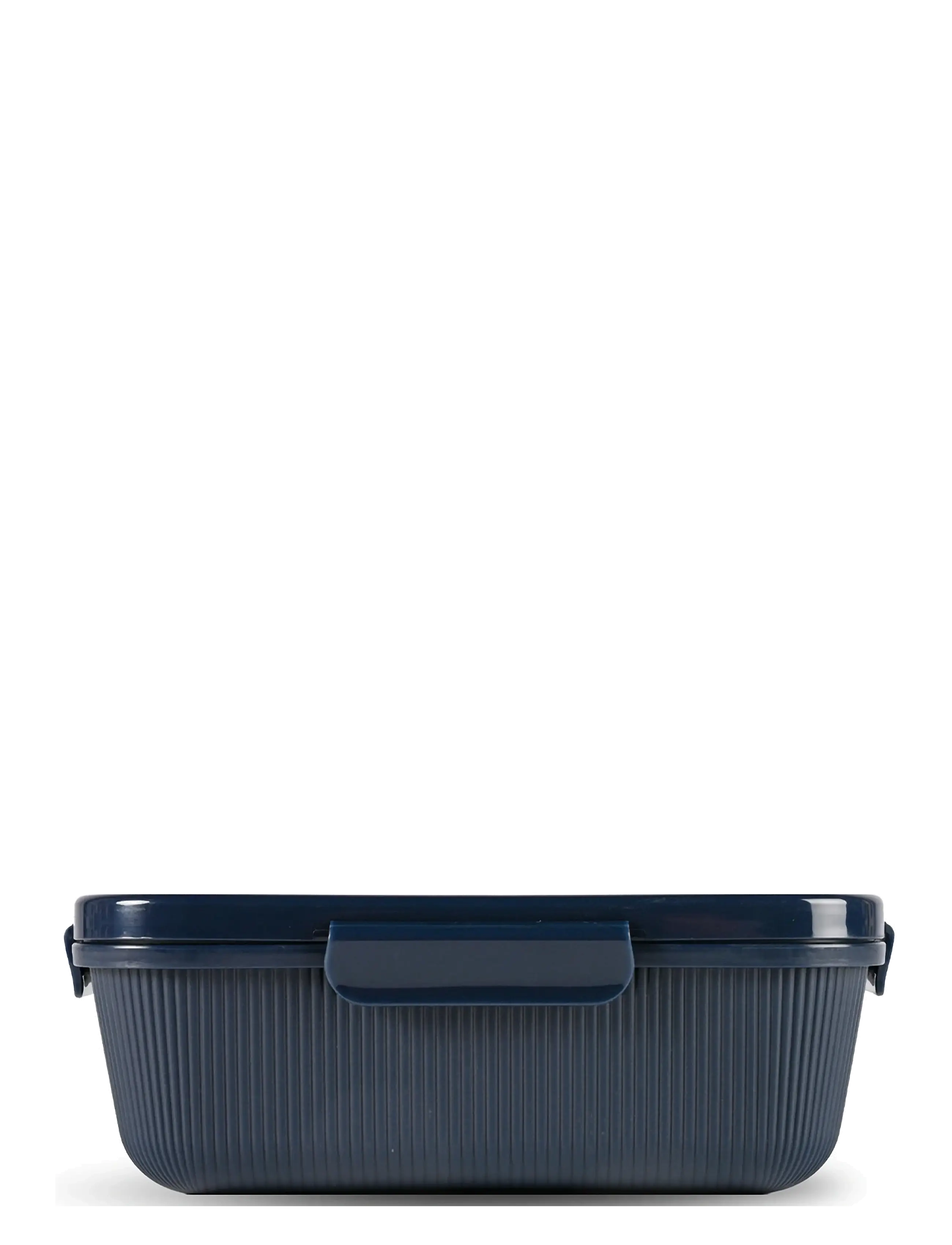 Sagaform Tina food jar - Küche - BLUE PANTONE 2379C / navy