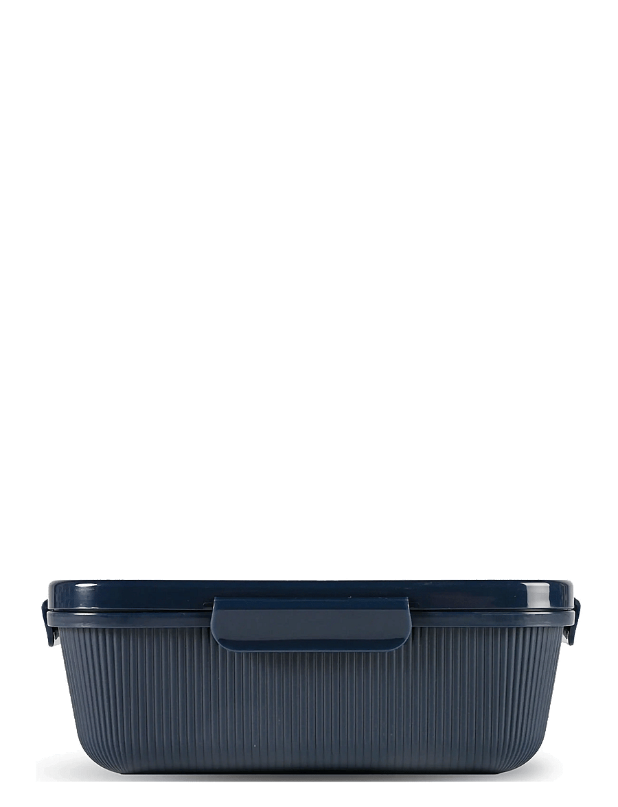 Sagaform - Tina food jar - lebensmittellagerung - blue pantone 2379c - 1