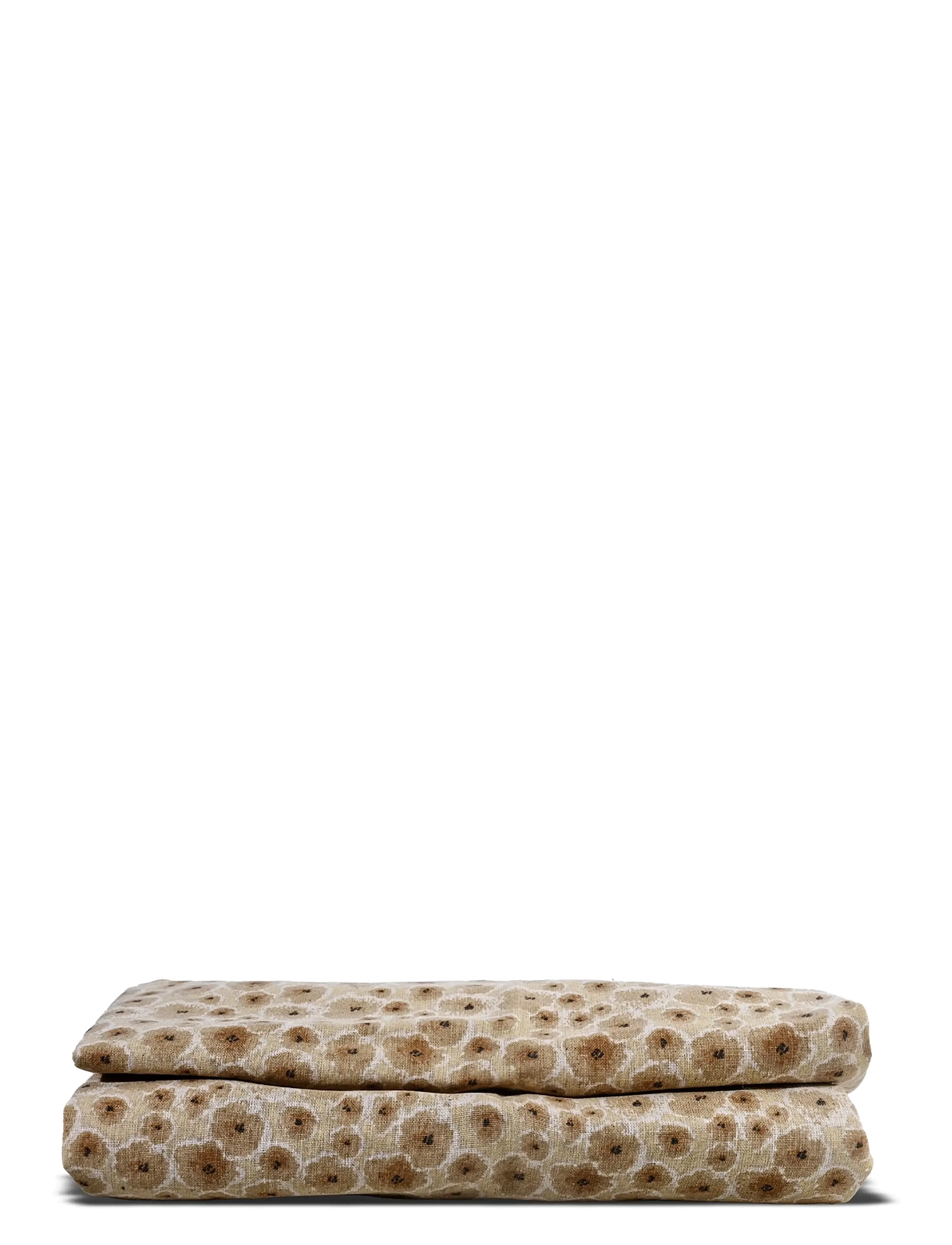 Sagaform Edith table cloth - Textíll - MIXED BEIGE / multi