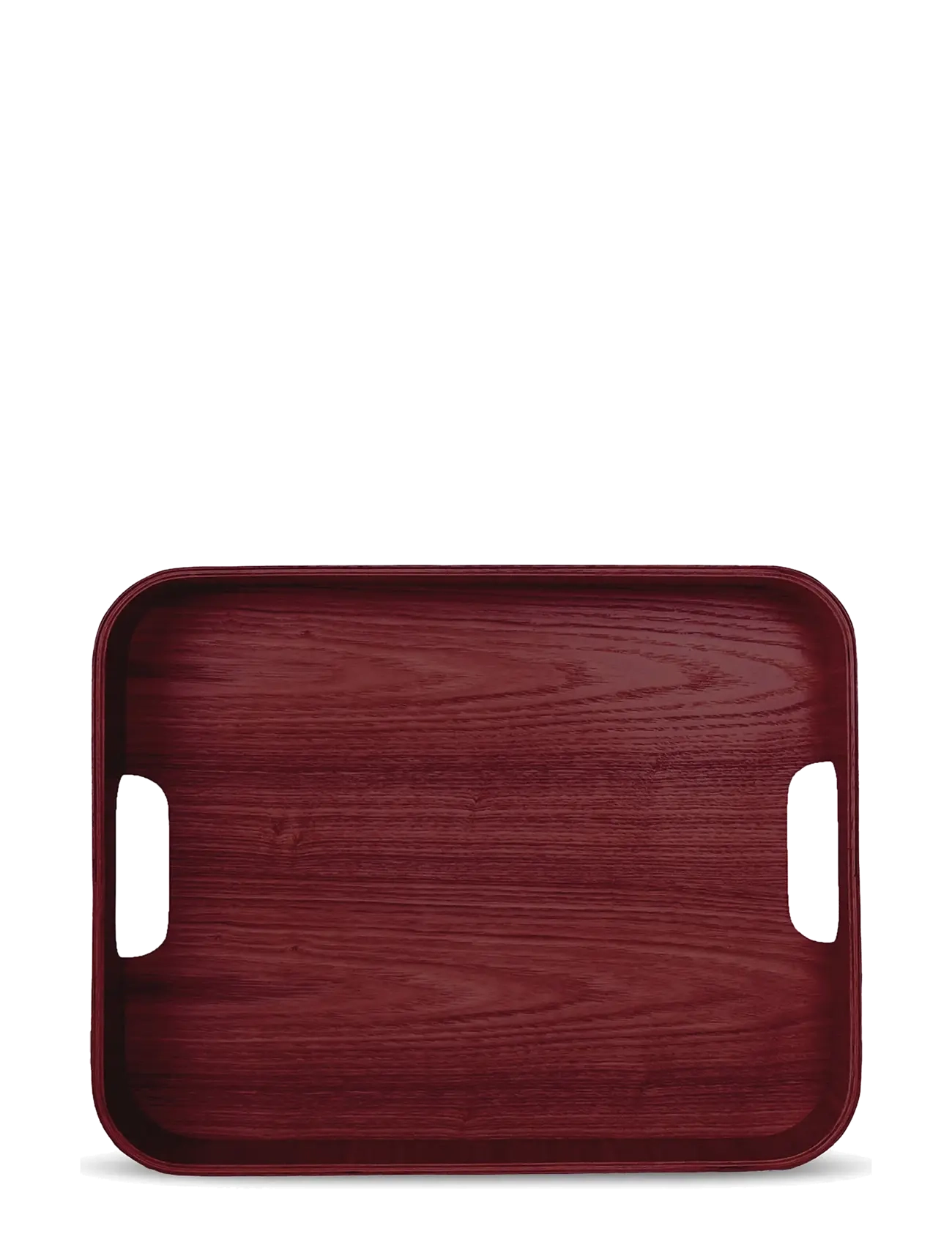 Sagaform Hanna tray - Sagaform - BORDEAUX / burgundy