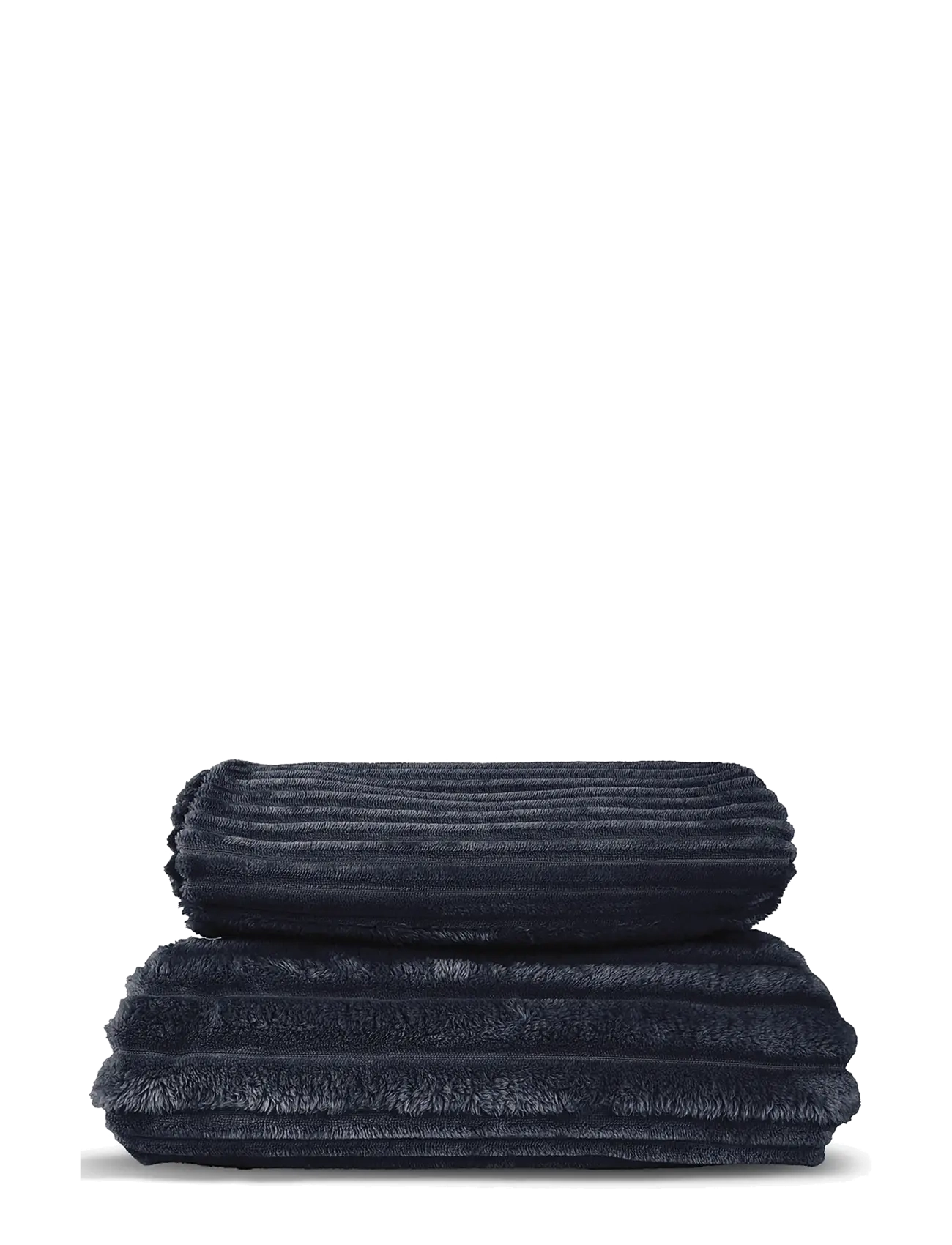 Sagaform Estella fleece plaid - Sagaform - GREY / grey