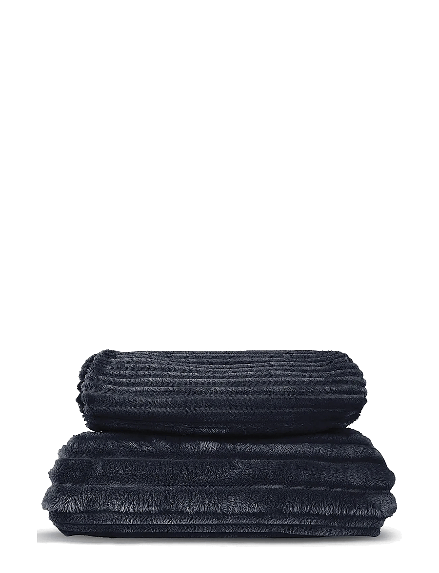 Sagaform - Estella fleece plaid - pleedid - grey - 1