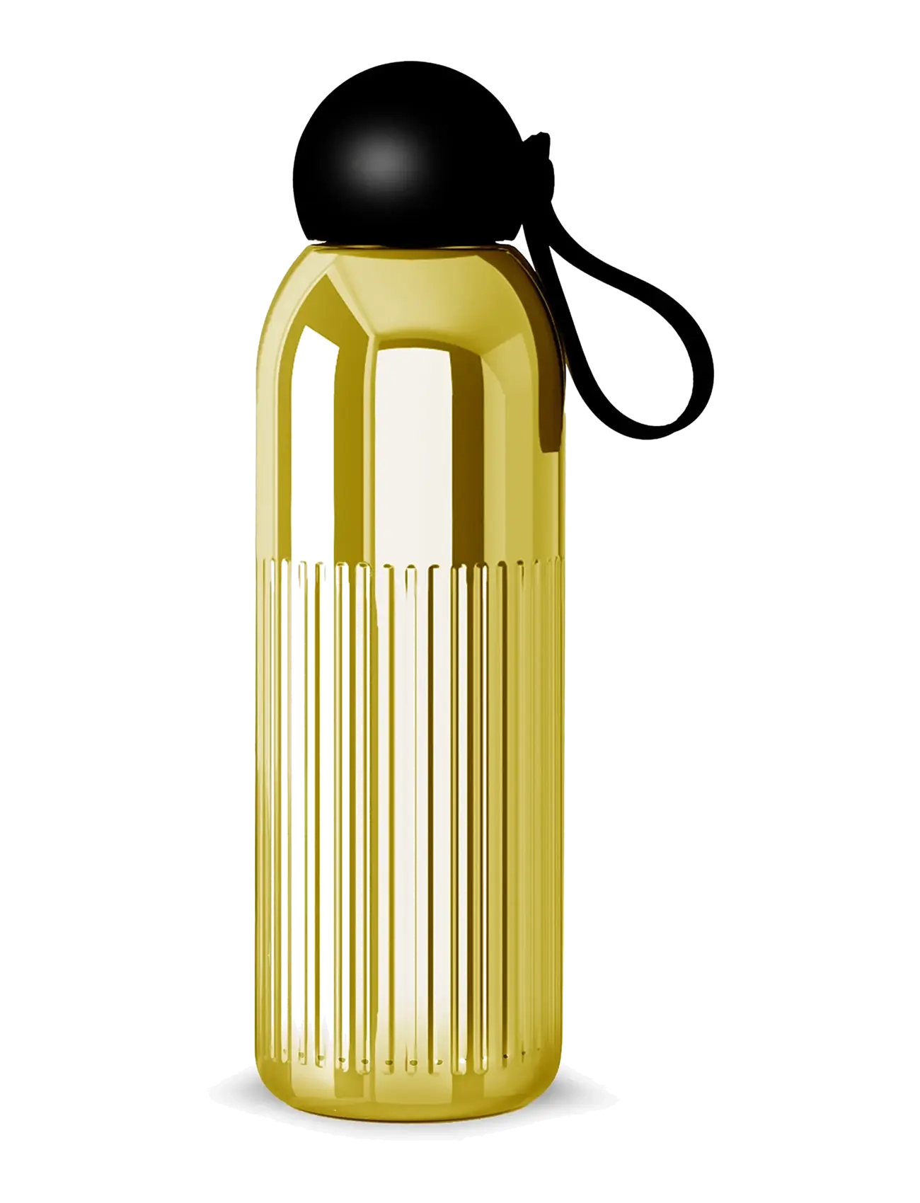 Sagaform Tekla thermal bottle - Sagaform - GOLD CHROME / gold
