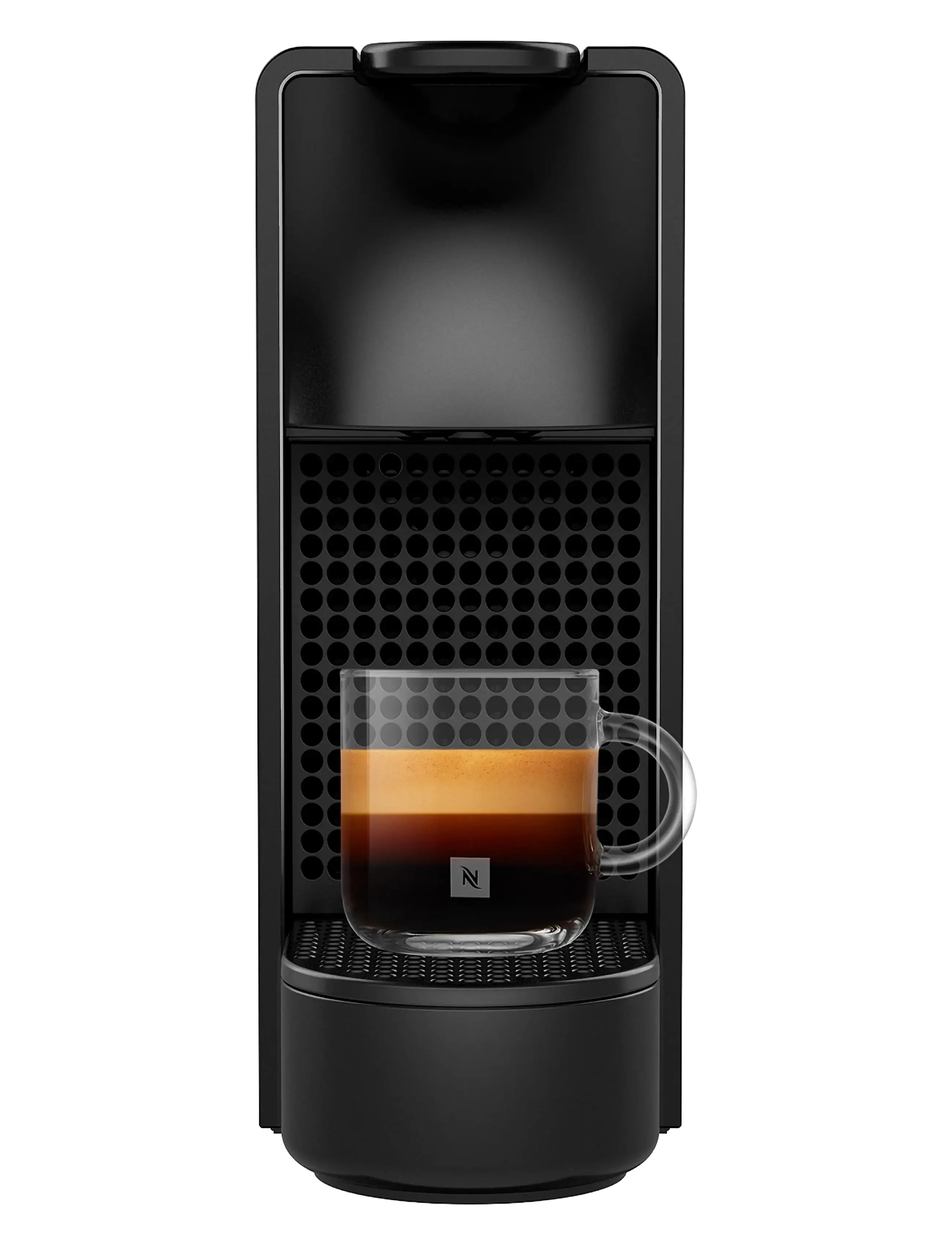 Nespresso - Nespresso Essenza Mini Black - black - 1