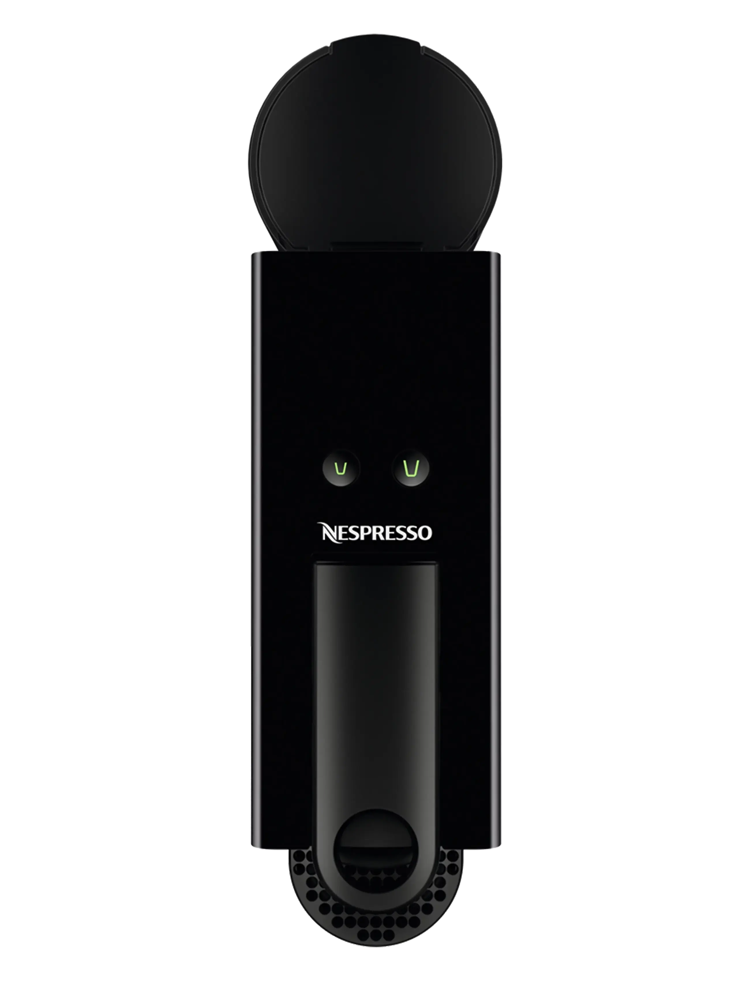 Nespresso - Nespresso Essenza Mini Black - black - 2