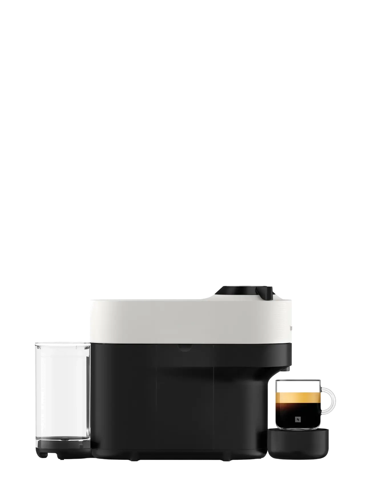 Nespresso - Nespresso Vertuo Pop Coconut White - white - 2