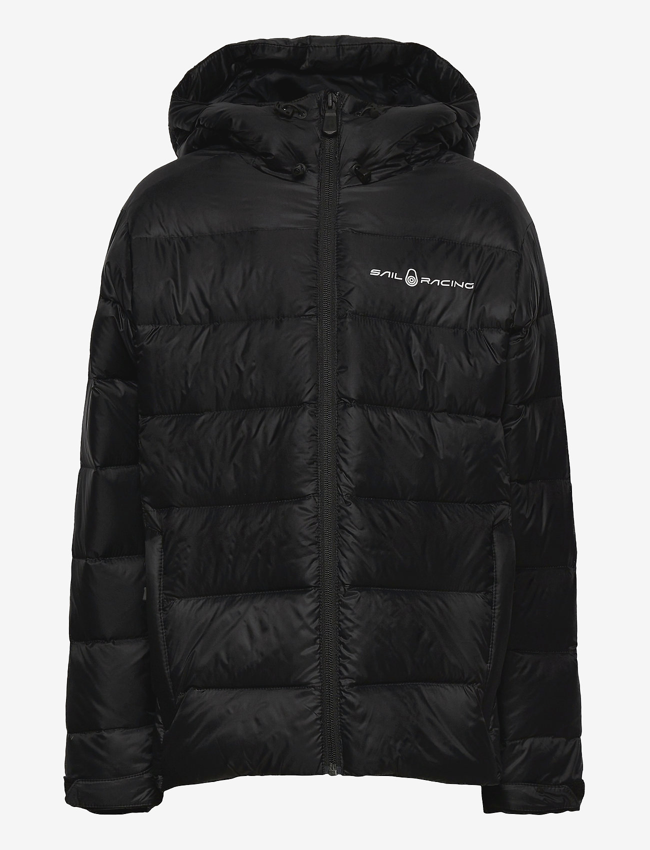 Sail Racing Kids - JR GRAVITY DOWN JACKET - carbon - 0