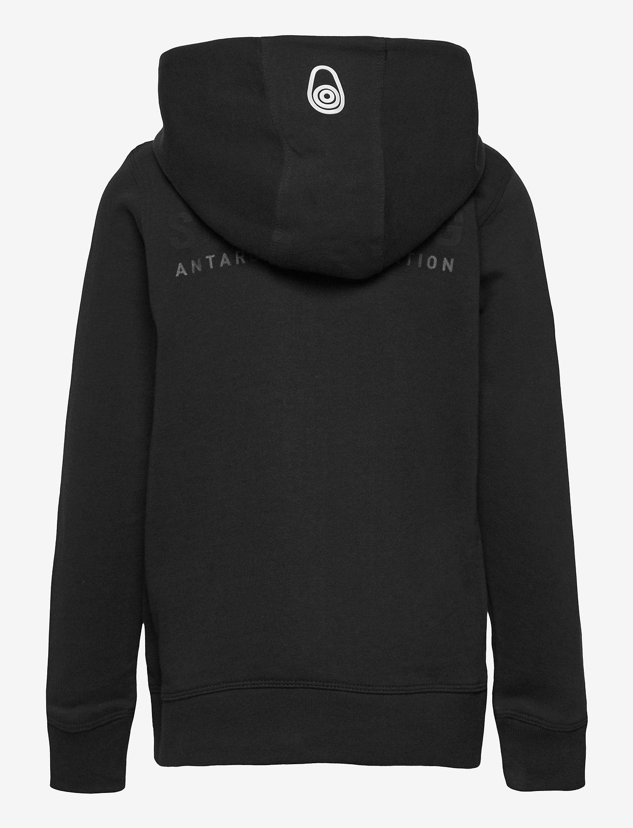 Sail Racing Kids - JR ANTARCTICA ZIP HOOD - carbon - 1