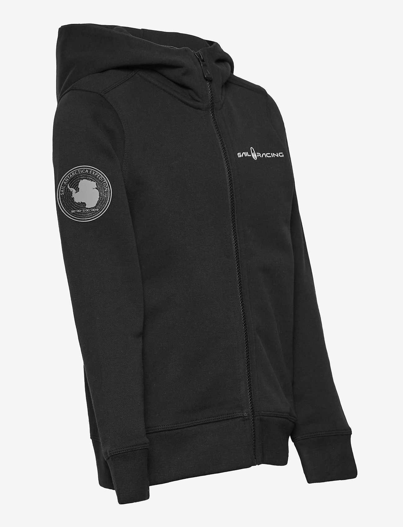 Sail Racing Kids - JR ANTARCTICA ZIP HOOD - carbon - 2