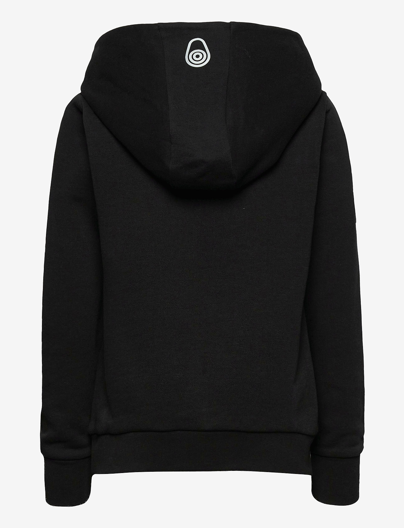 Sail Racing Kids - JR ANTARCTICA HOOD - carbon - 1