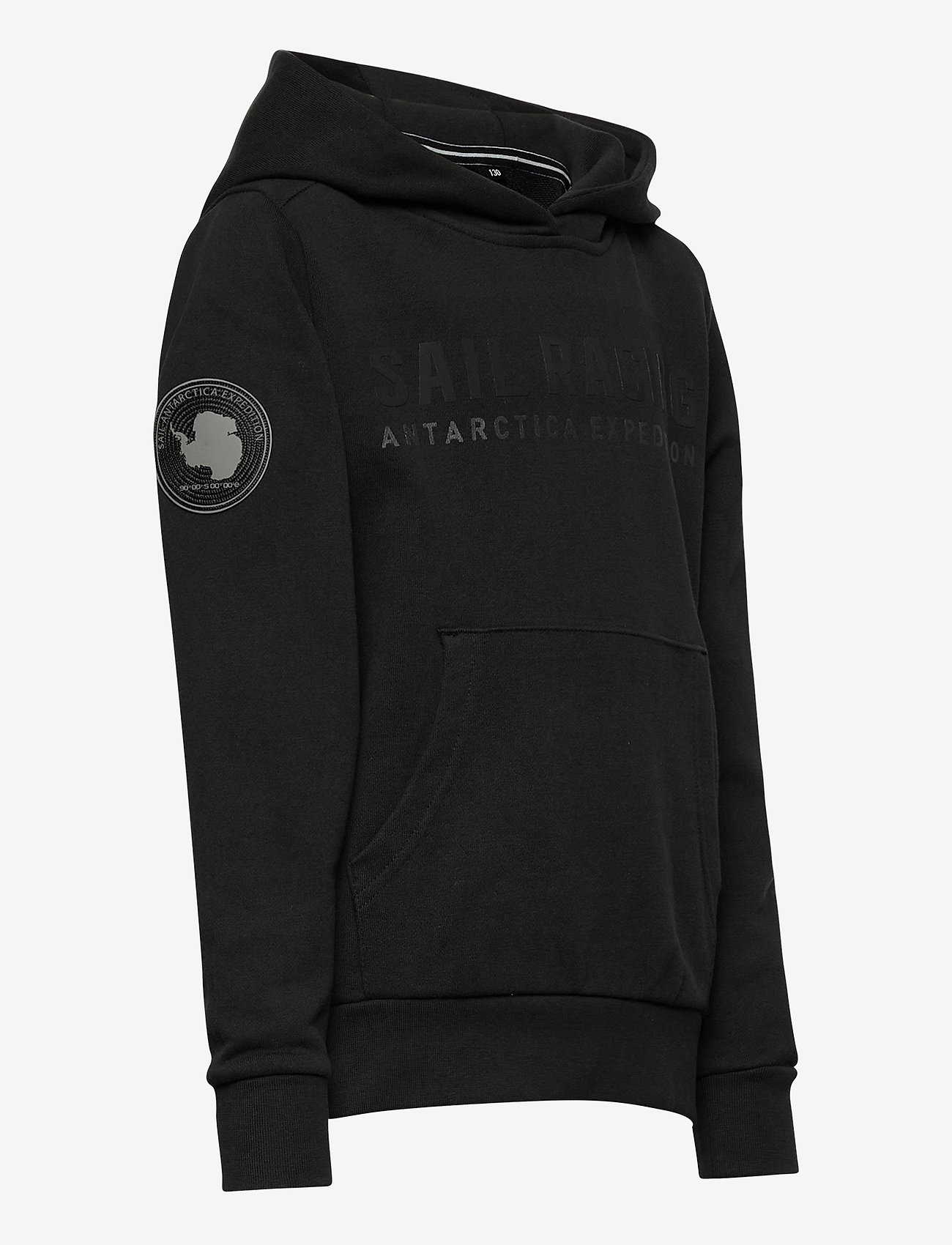 Sail Racing Kids - JR ANTARCTICA HOOD - carbon - 2