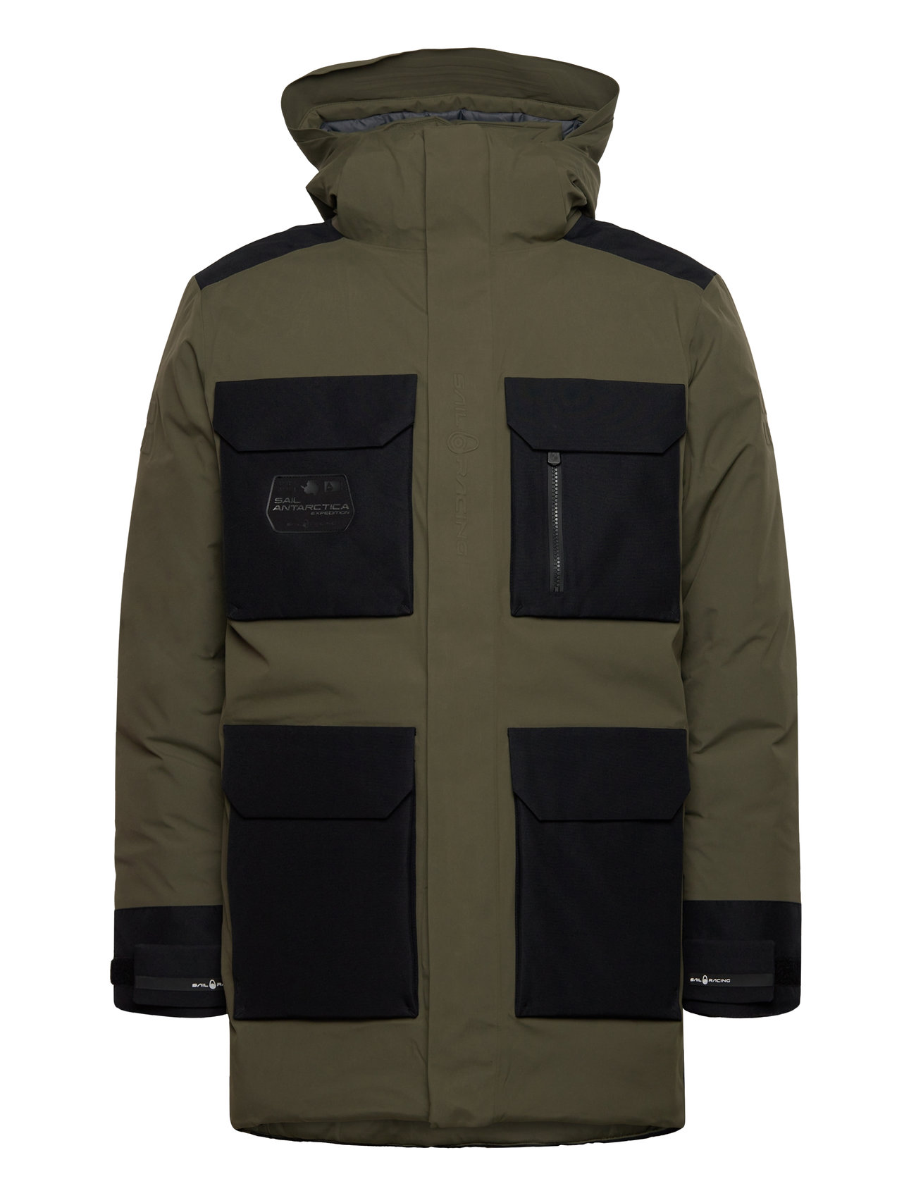Khaki green