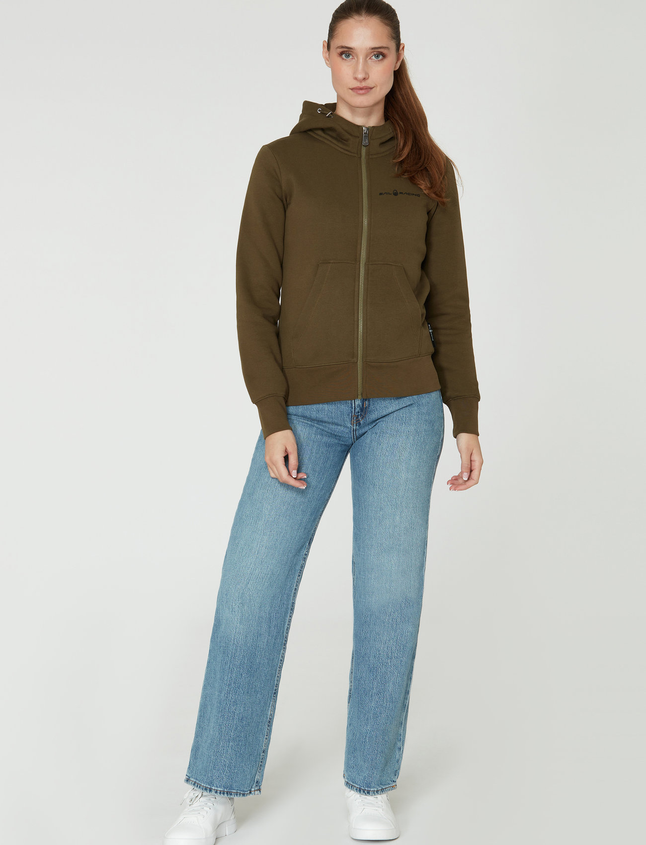 Khaki green