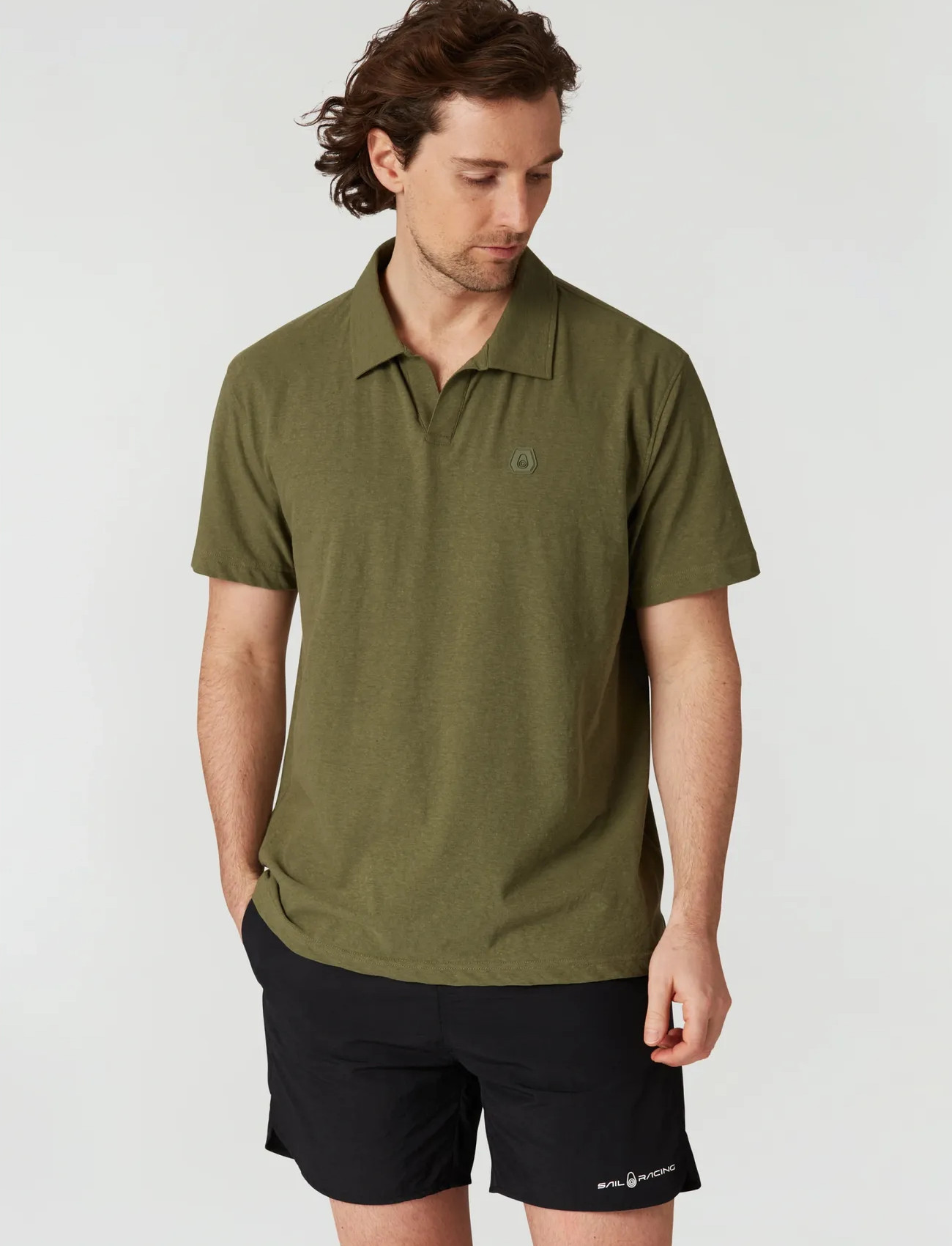 Khaki green